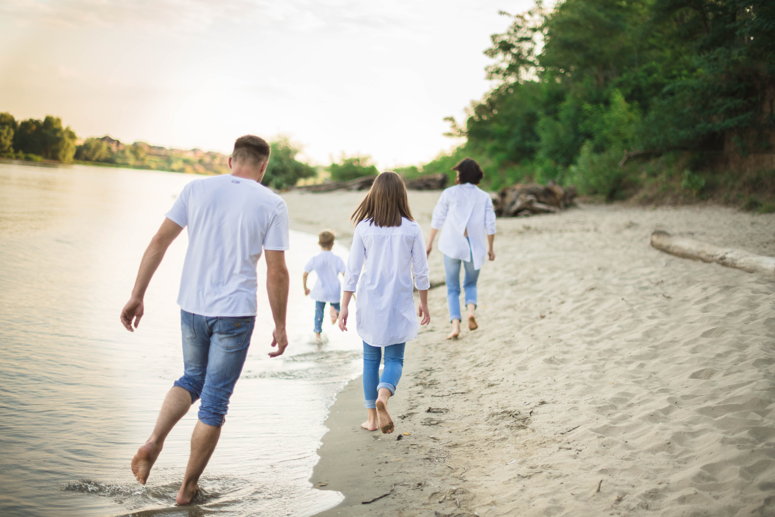 Семейная фотосессия. Детская фотосессия. Свадебный и семейный фотограф в Краснодаре Листкова Галина