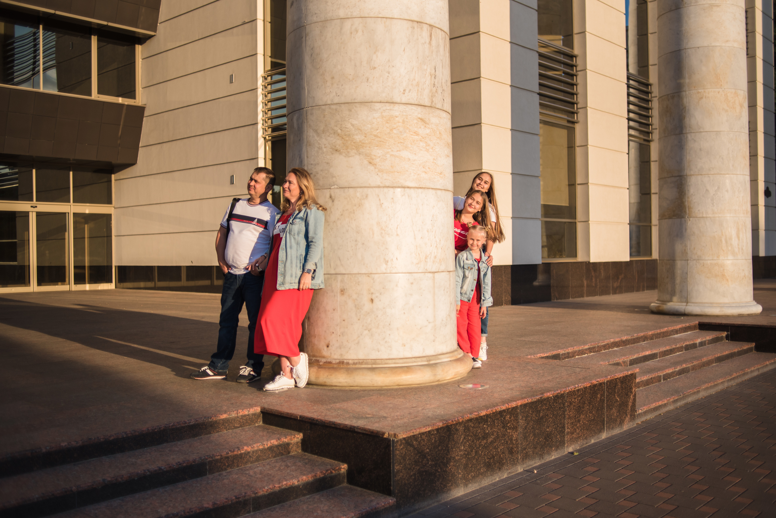 Семейная фотосессия. Детская фотосессия. Свадебный и семейный фотограф в Краснодаре Листкова Галина