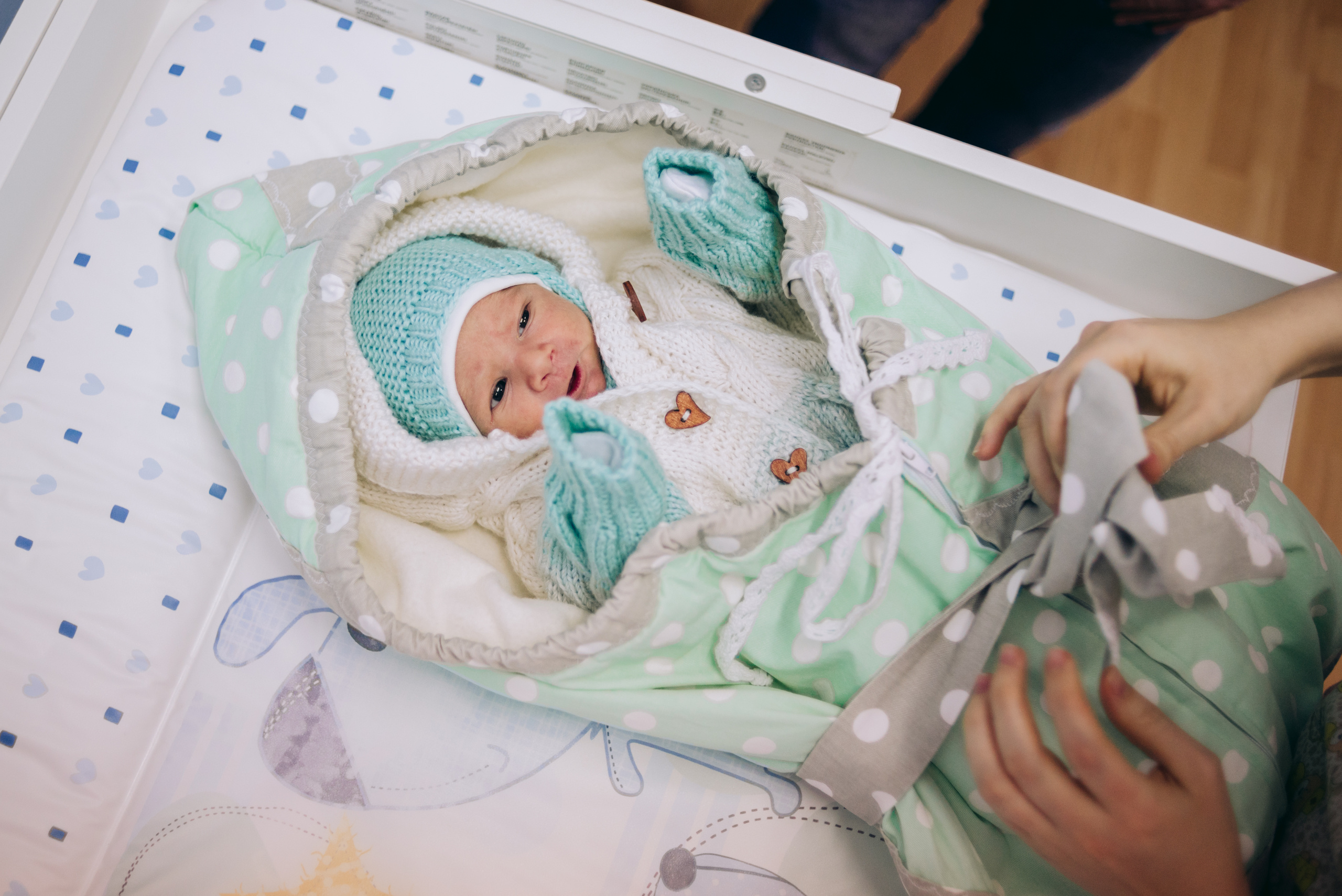 Выписка из Род.дома. Свадебный и семейный фотограф в Краснодаре Листкова Галина