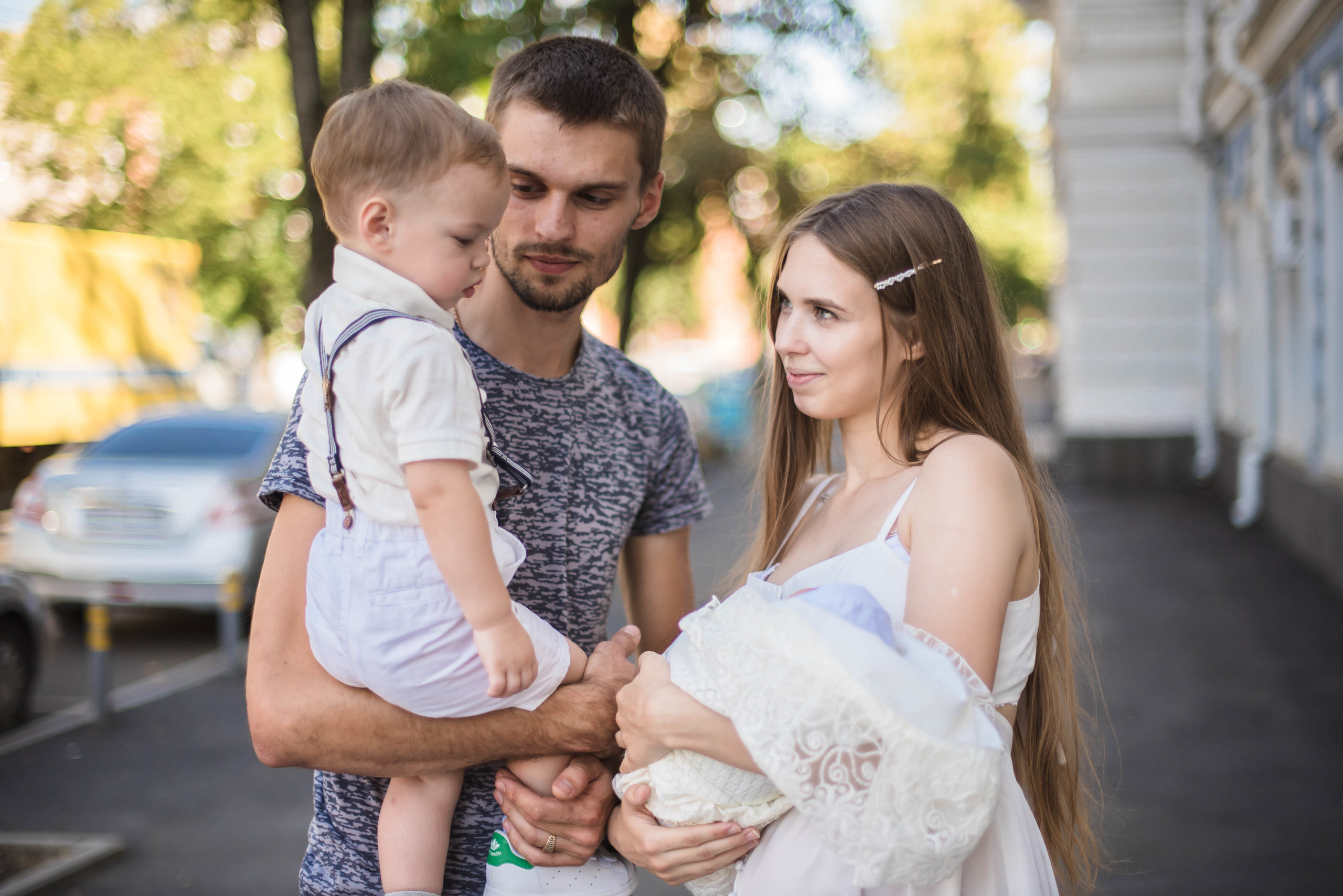 Выписка из Род.дома. Свадебный и семейный фотограф в Краснодаре Листкова Галина