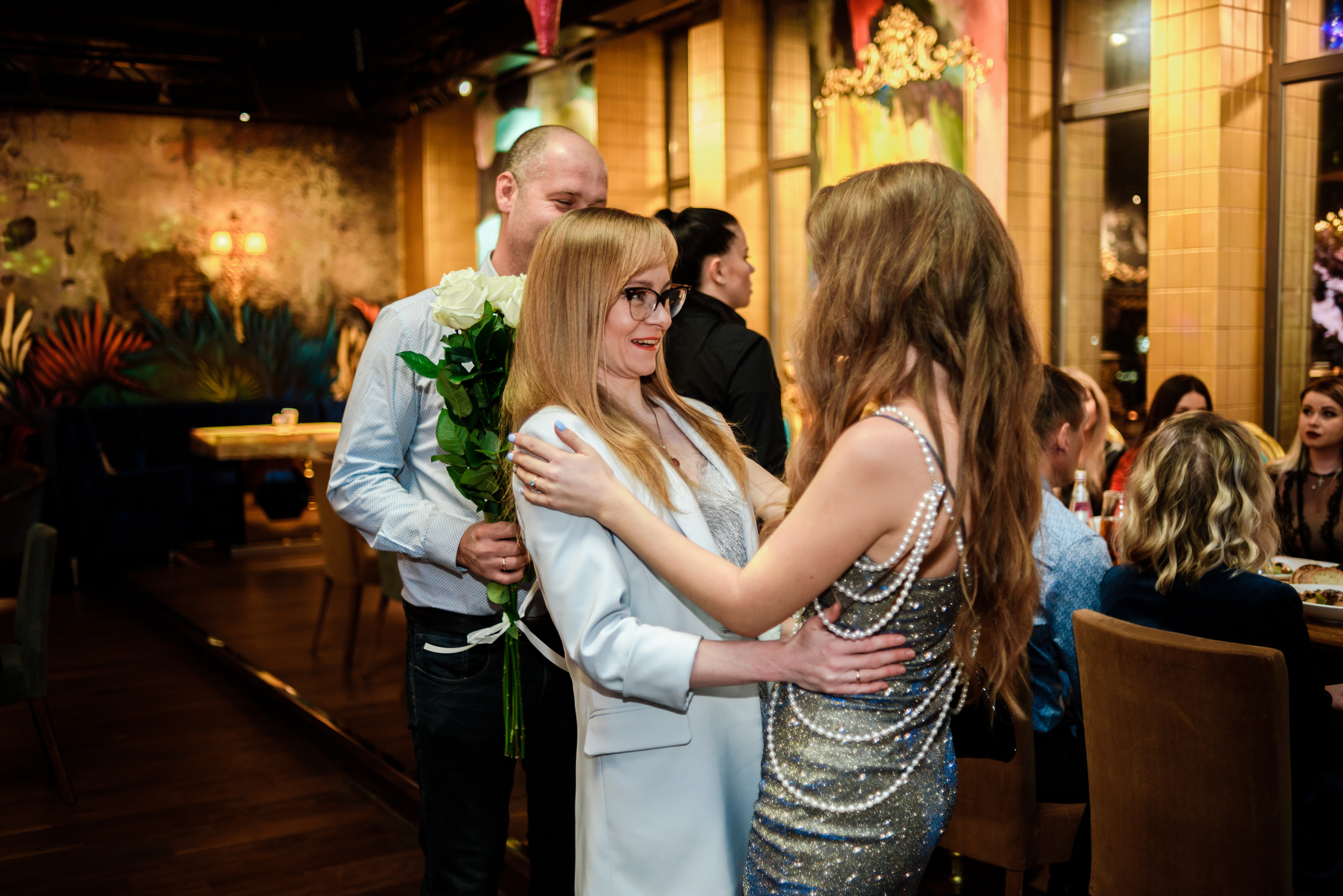 Репортаж мероприятия. Дни рождения. Праздники. Корпоративы. Юбилеи. Свадебный и семейный фотограф в Краснодаре Листкова Галина