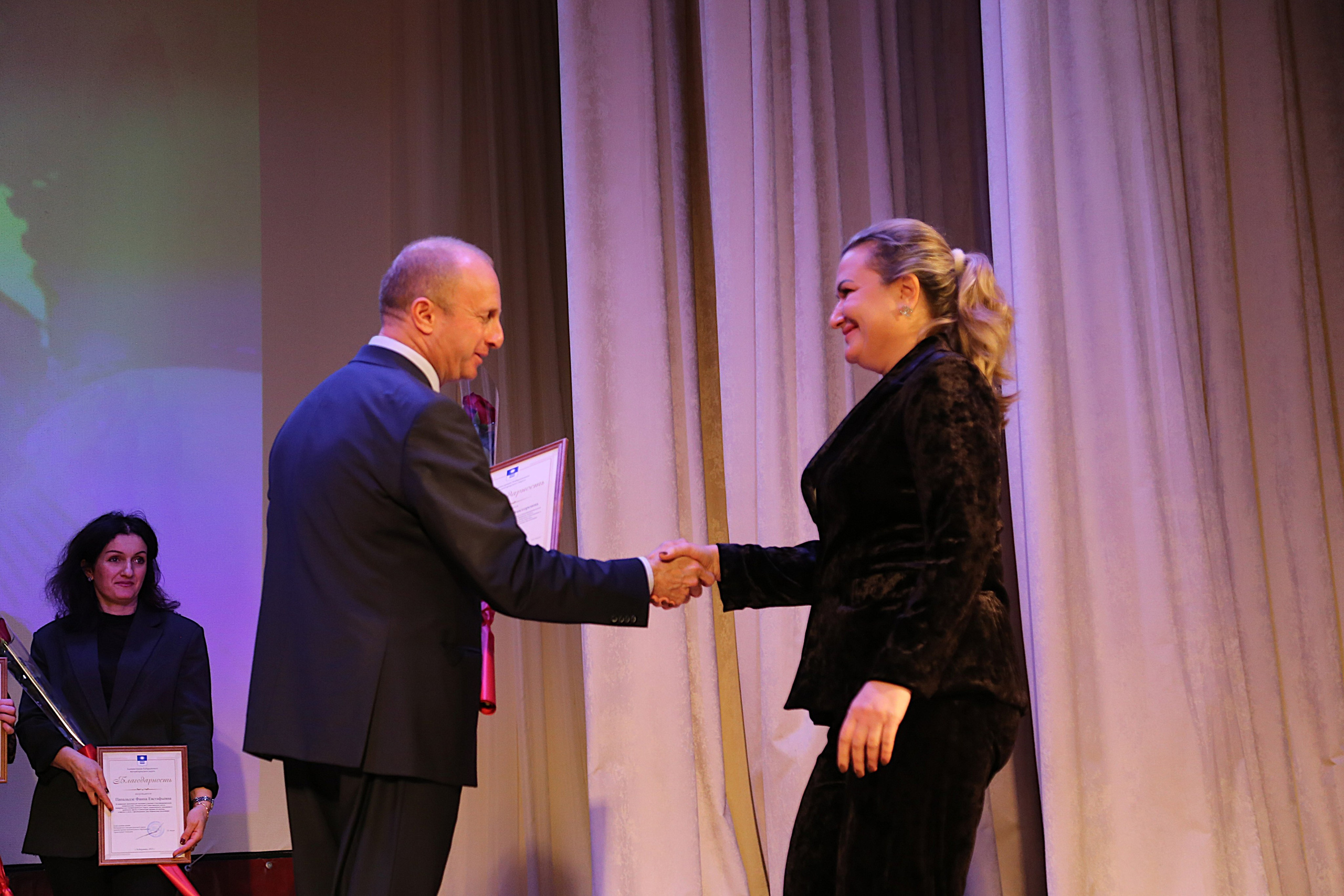 День Волонтёра. Жизнь курорта Кабардинка в фотографиях