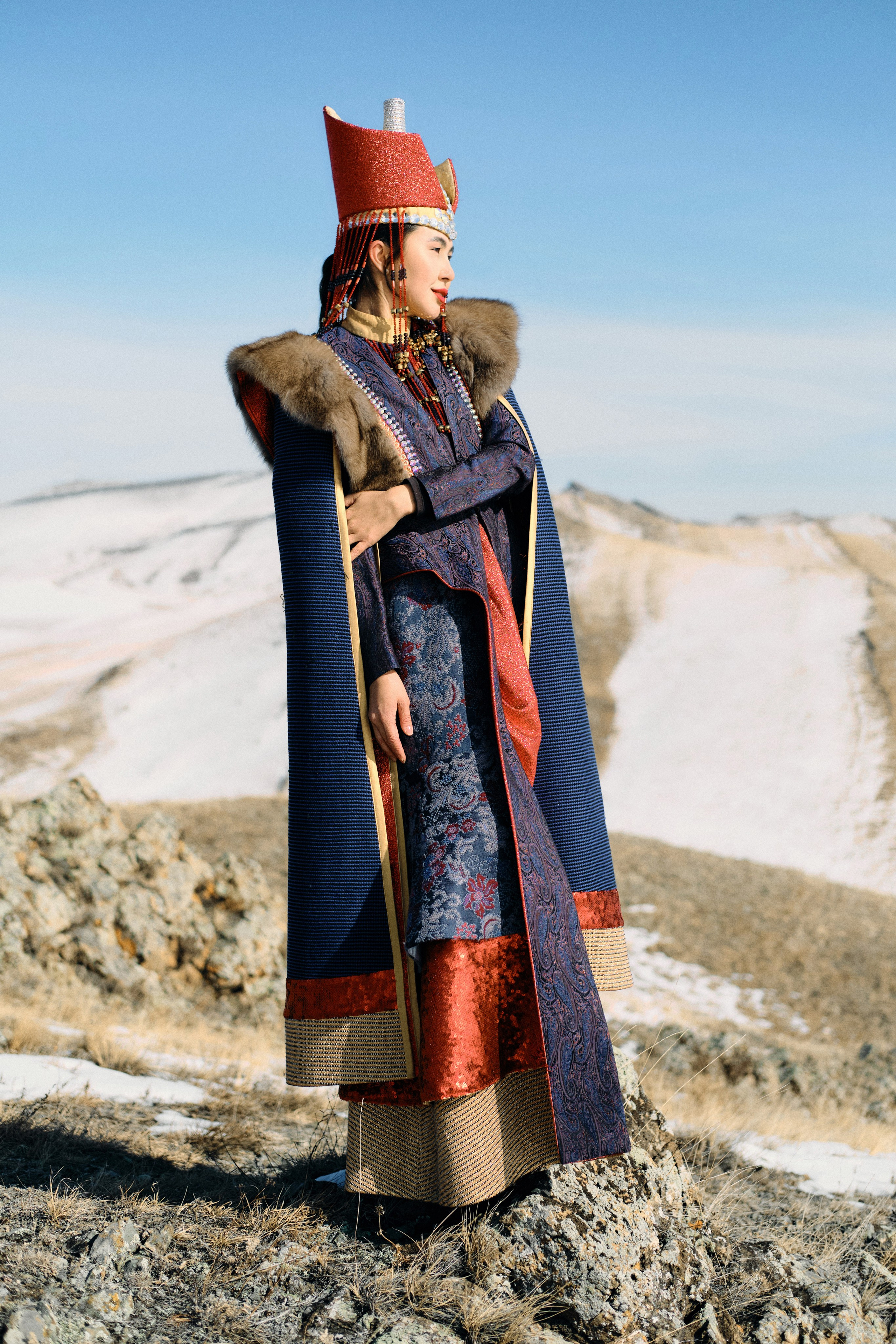 Читi хыс — Семь дев. Фотограф из Хакасии Элина Кичеева