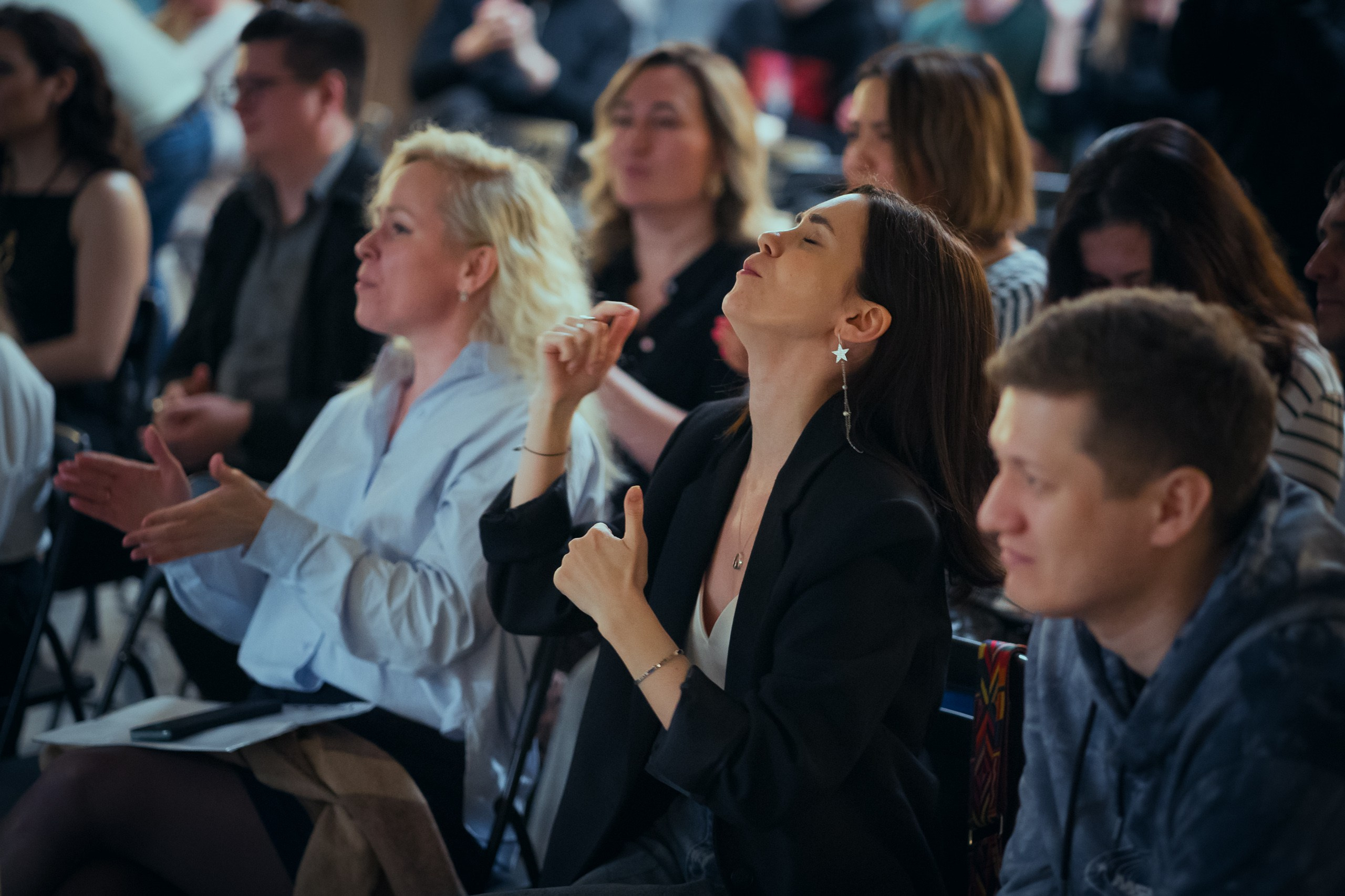 Концерт VoiceMaster 7 апреля 2024. Фотограф Шибков Константин