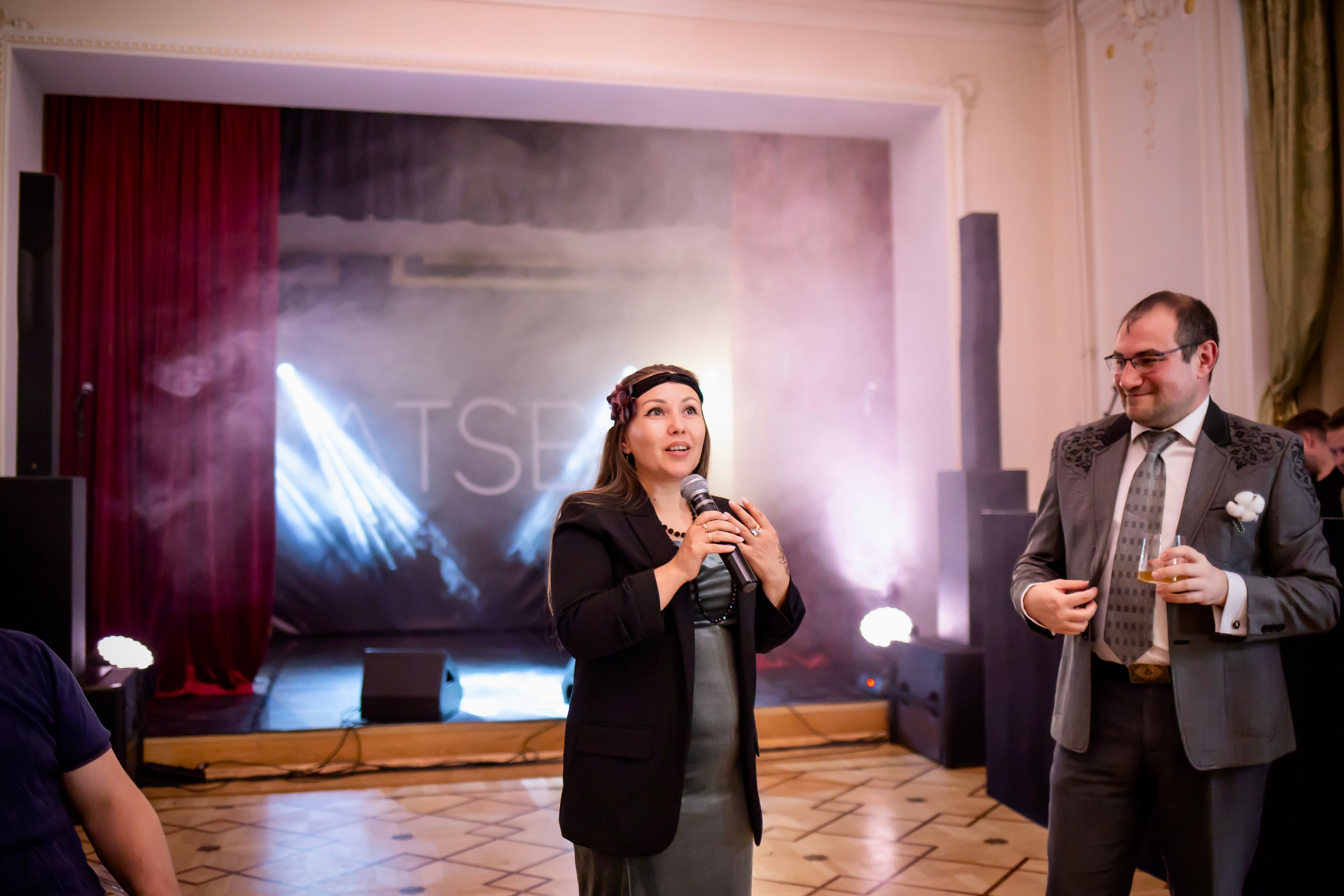 Gatsby. Фотограф Анастасия Абрамова