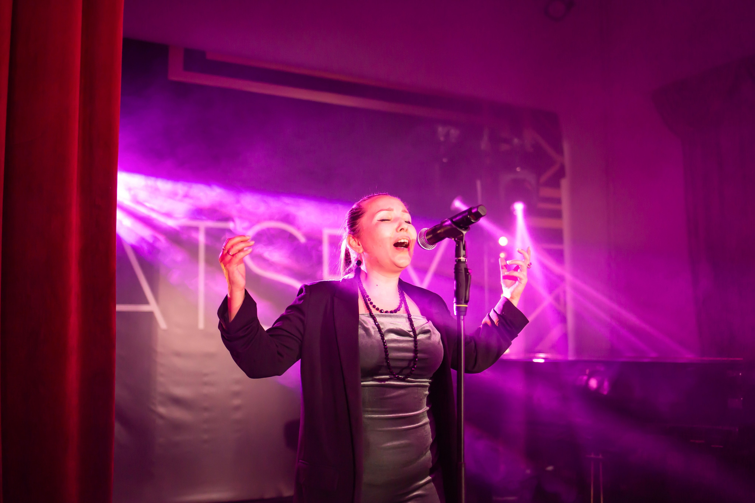 Gatsby. Фотограф Анастасия Абрамова