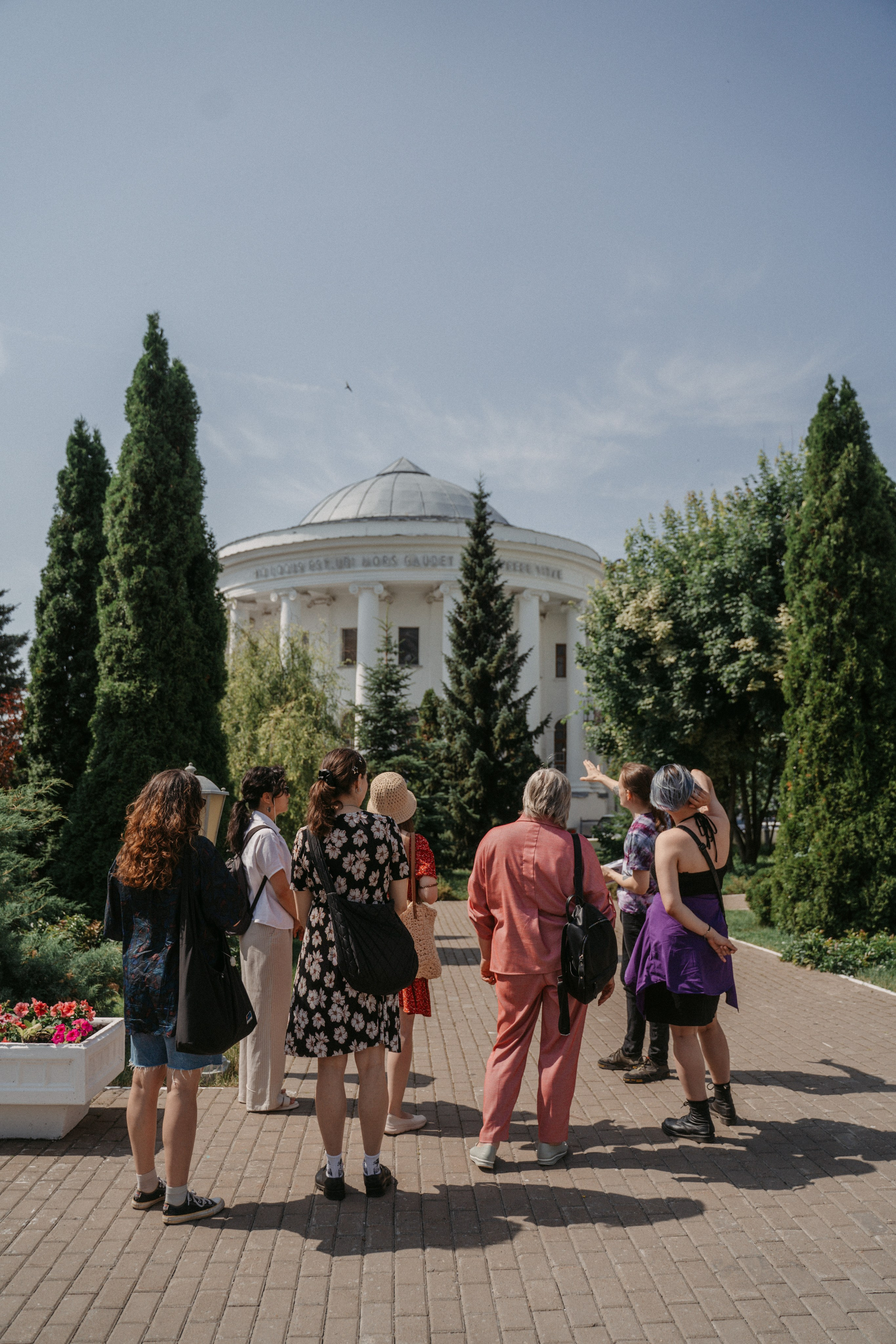 Казань глазами инженера. Экскурсии / 2024. Саша Копылов, фотограф в Казани
