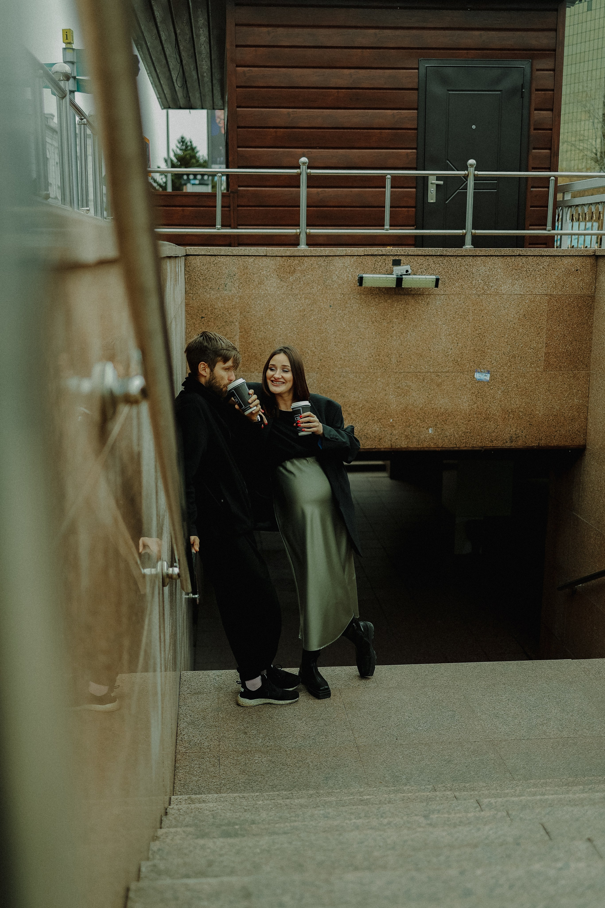 Паша & Настя. Фотограф в Астане Элина Багинская