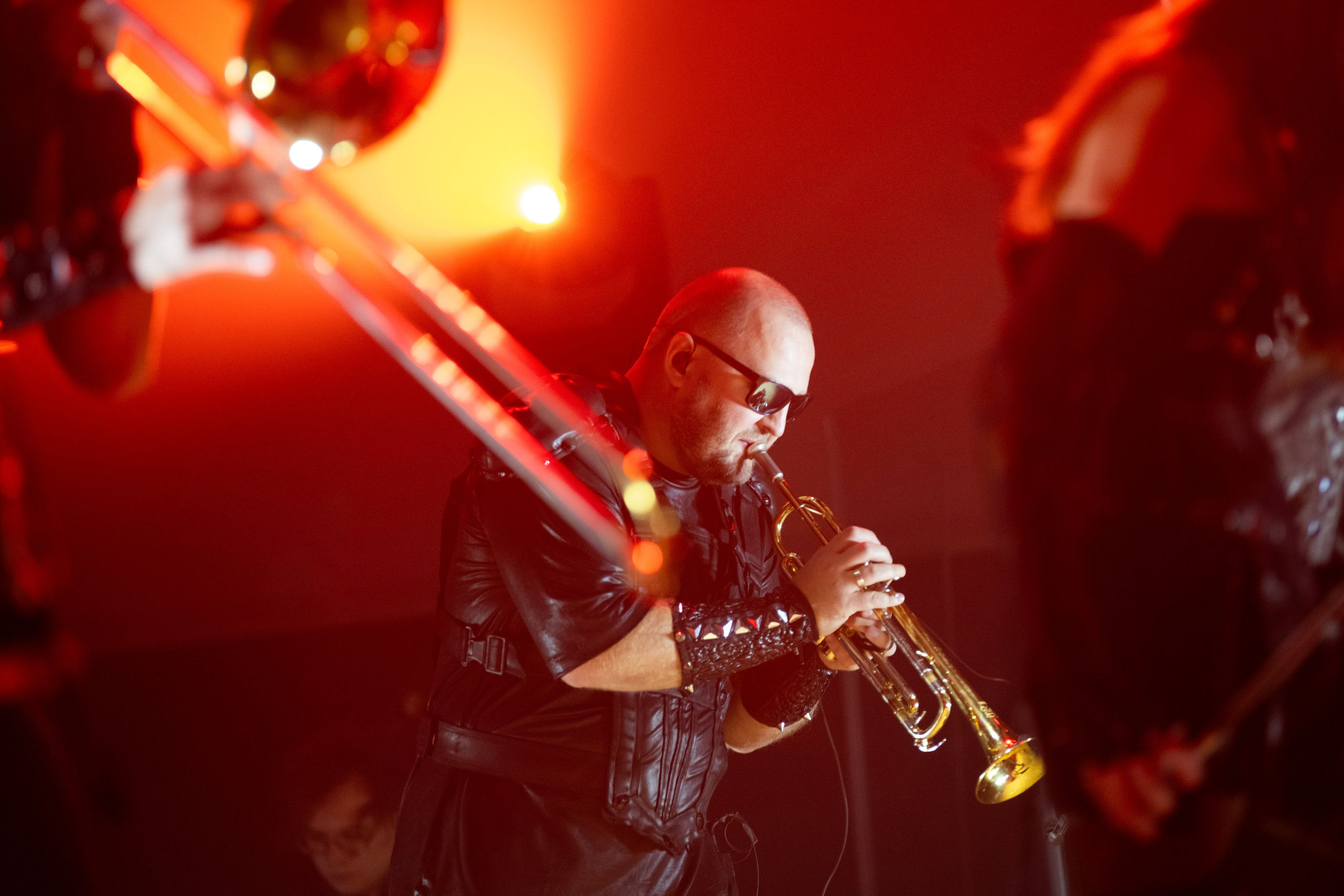 Концерт Concord Orhestra. Главная