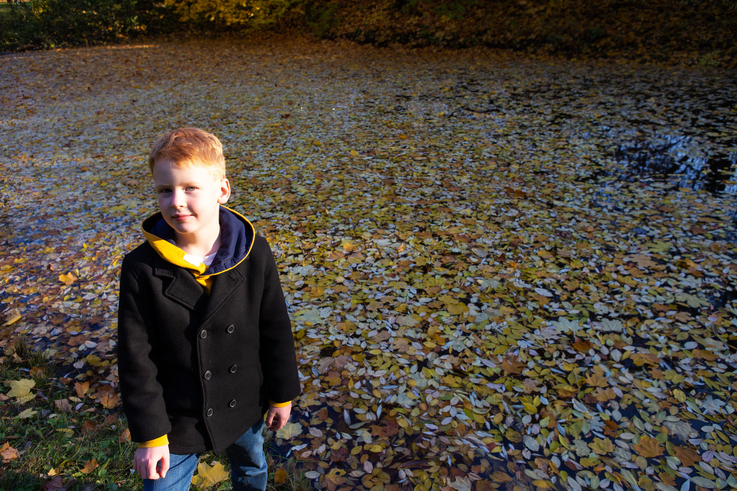 Фотосессия в осеннем парке. Филатова Мария репортажный и портретный фотограф в Санкт-Петербурге