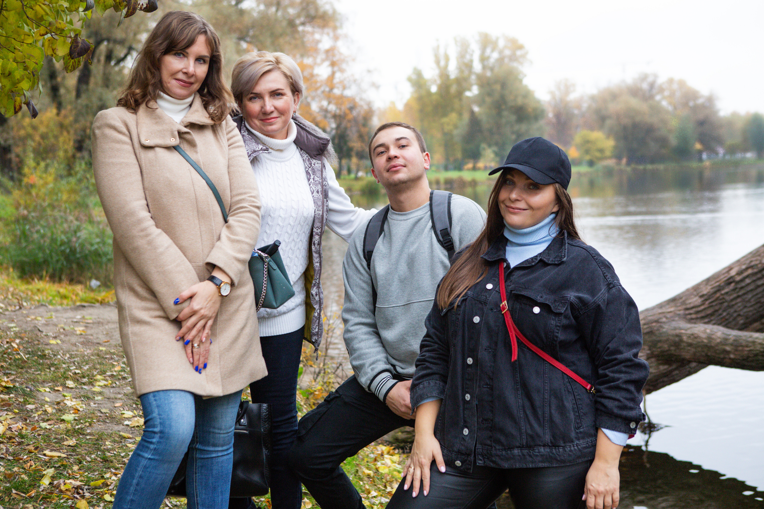 Семейные выходные в парке фотосъёмка. Филатова Мария репортажный и портретный фотограф в Санкт-Петербурге