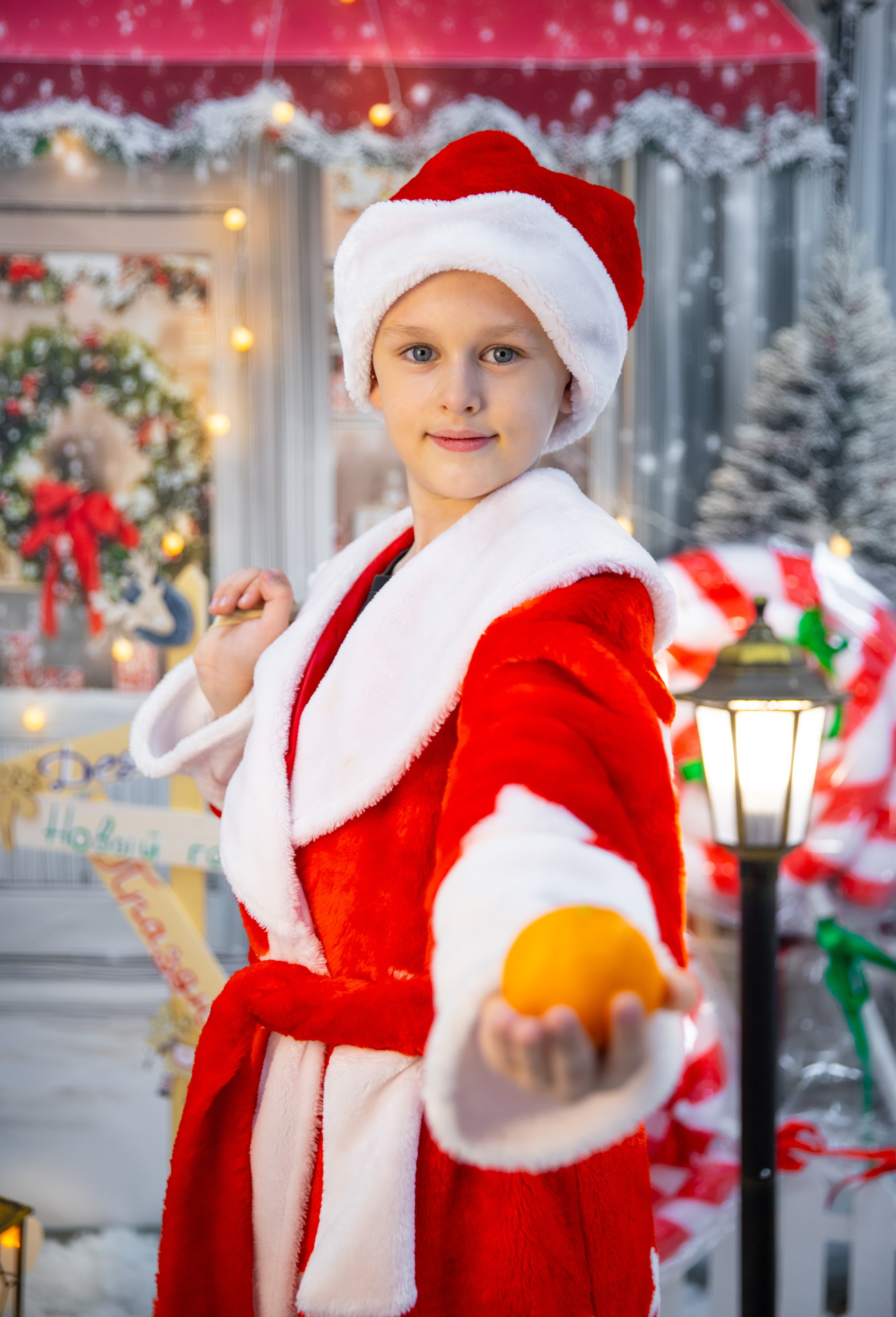 Магазин конфет. Лучший фотограф Краснодара (по версии моей мамы)