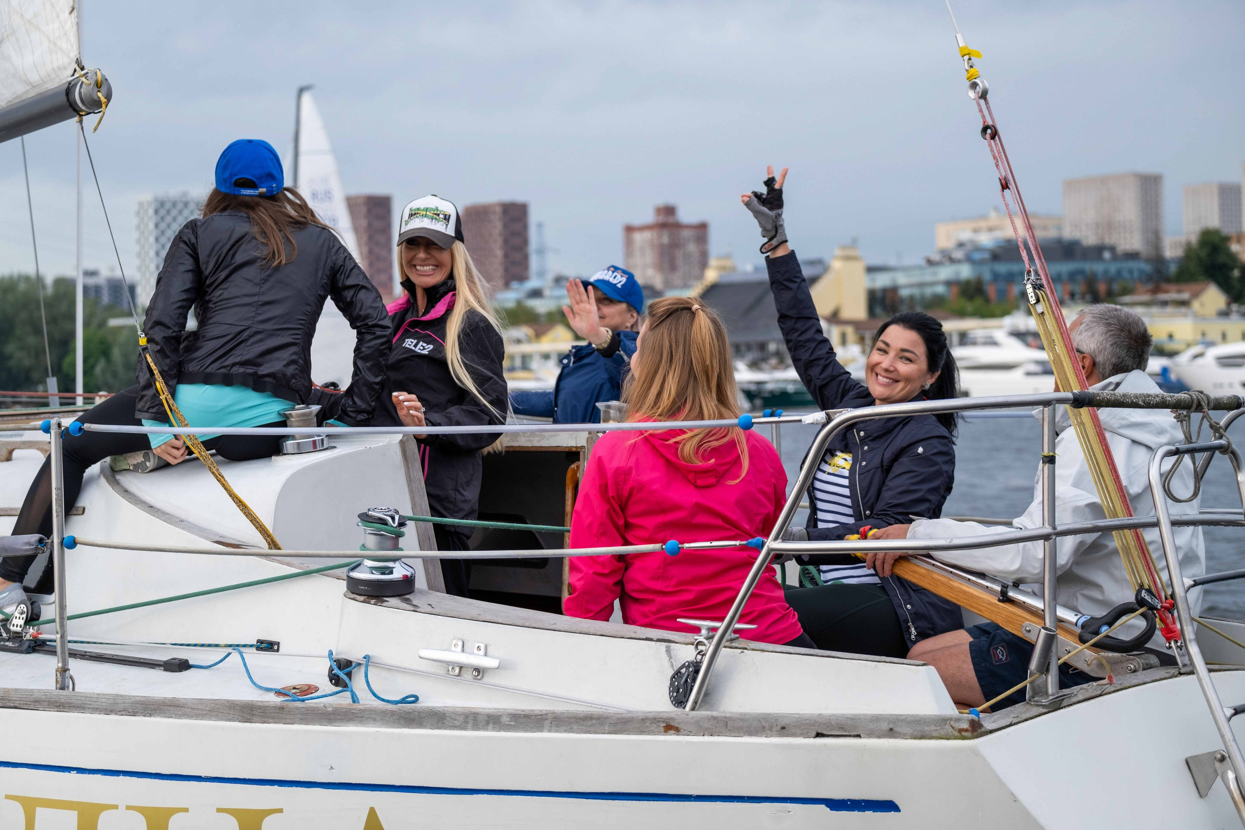 РЕГАТА. Фото тур