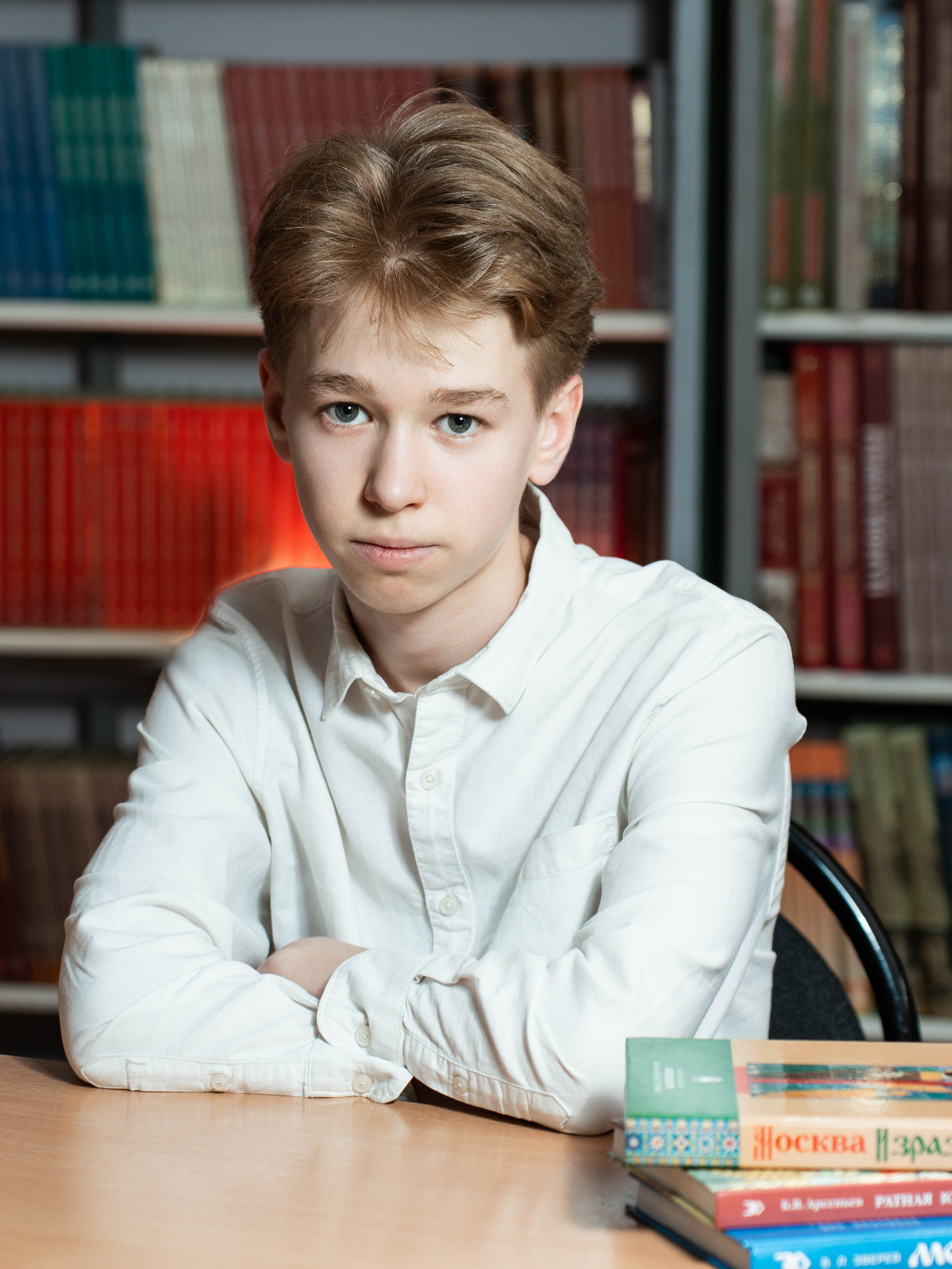 Школа. Фотограф Абакумова Анастасия