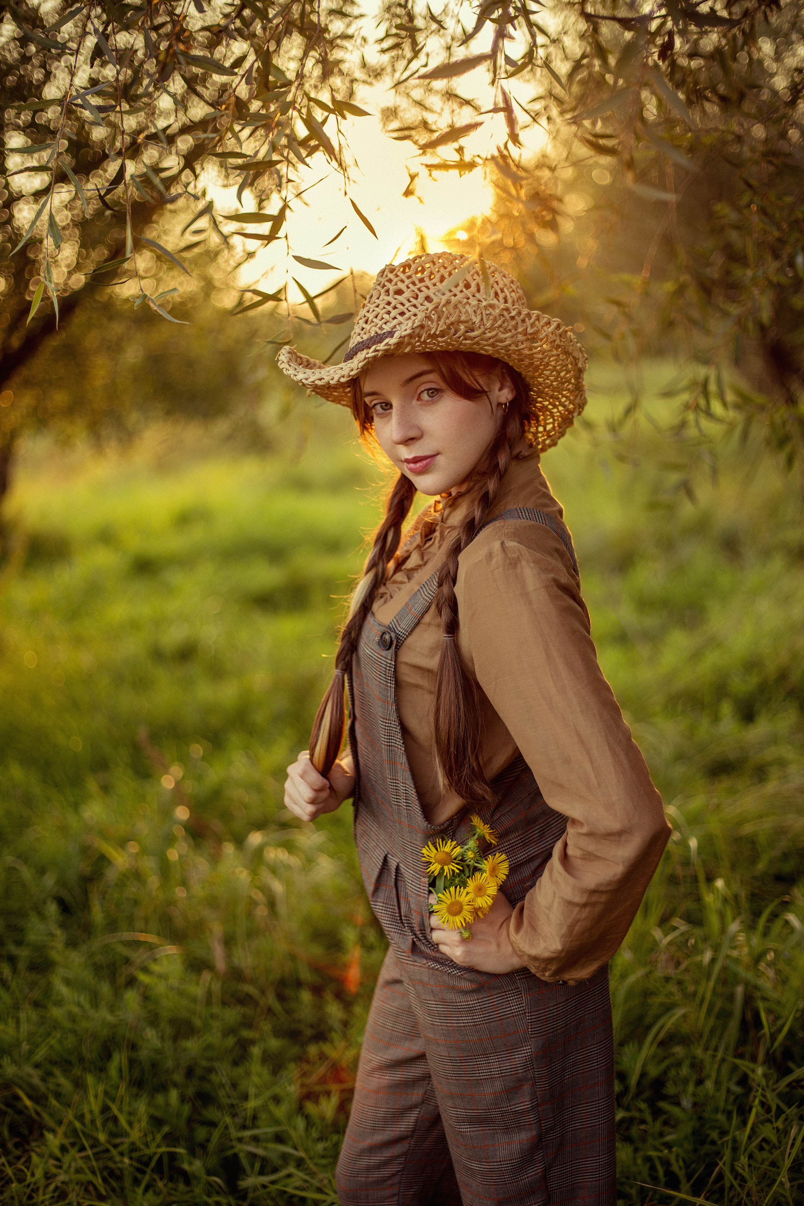 Летнее. Фотограф в Оренбурге Чопорова Тамара