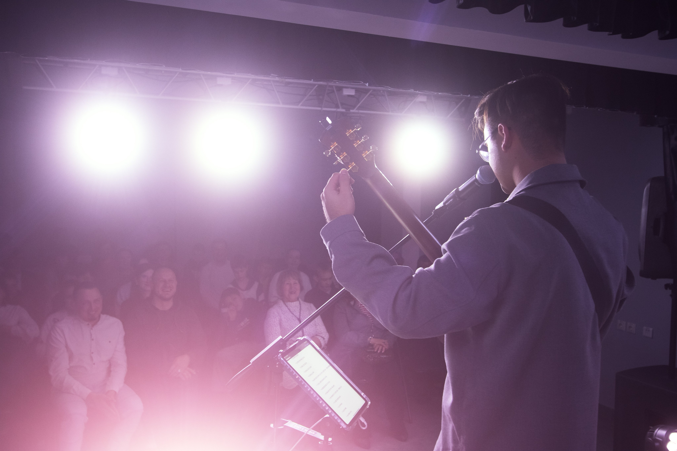 Дамир. Сольный концерт. Design Muginov