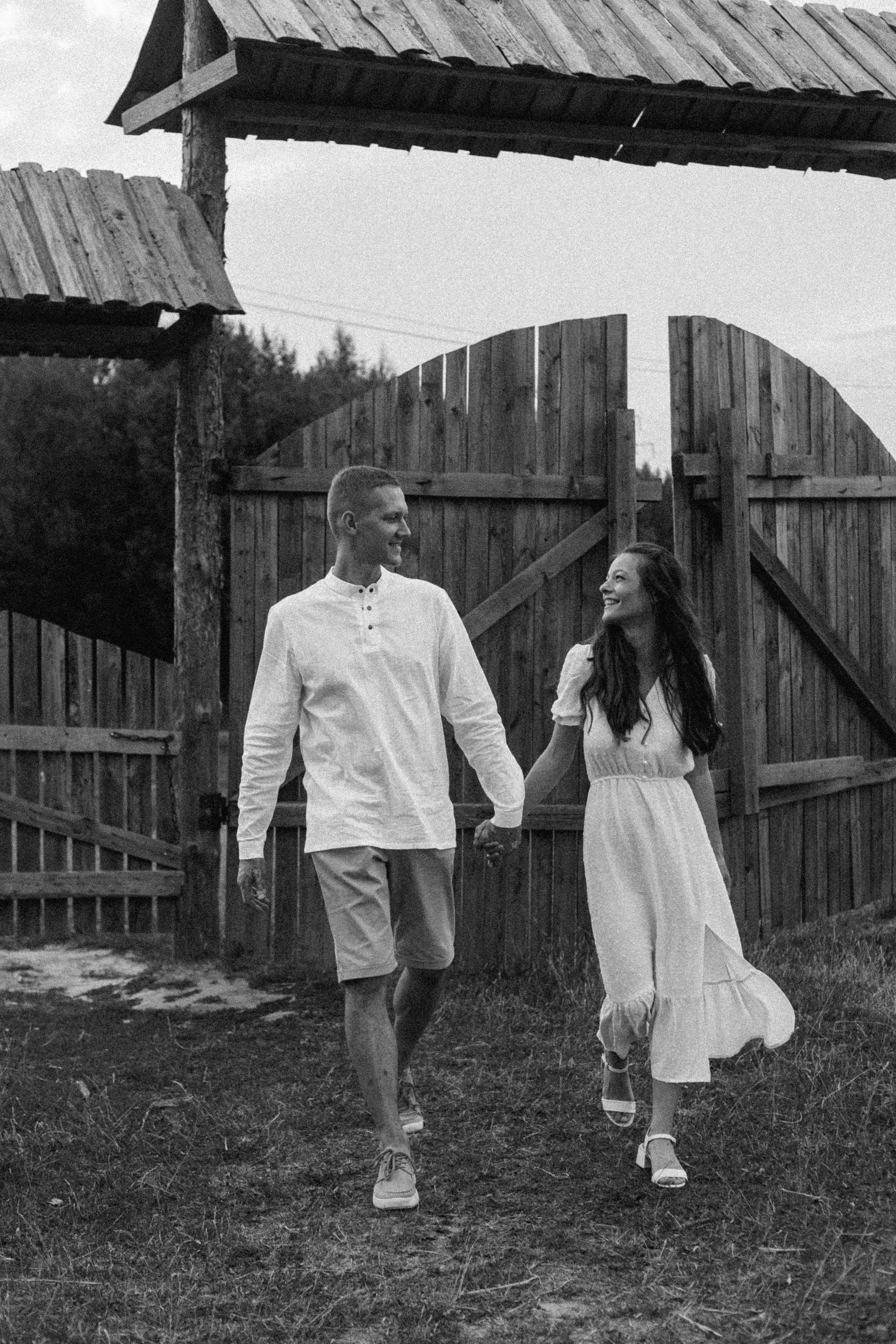 Годик Нине. Свадебный и портретный фотограф Соломко Диана