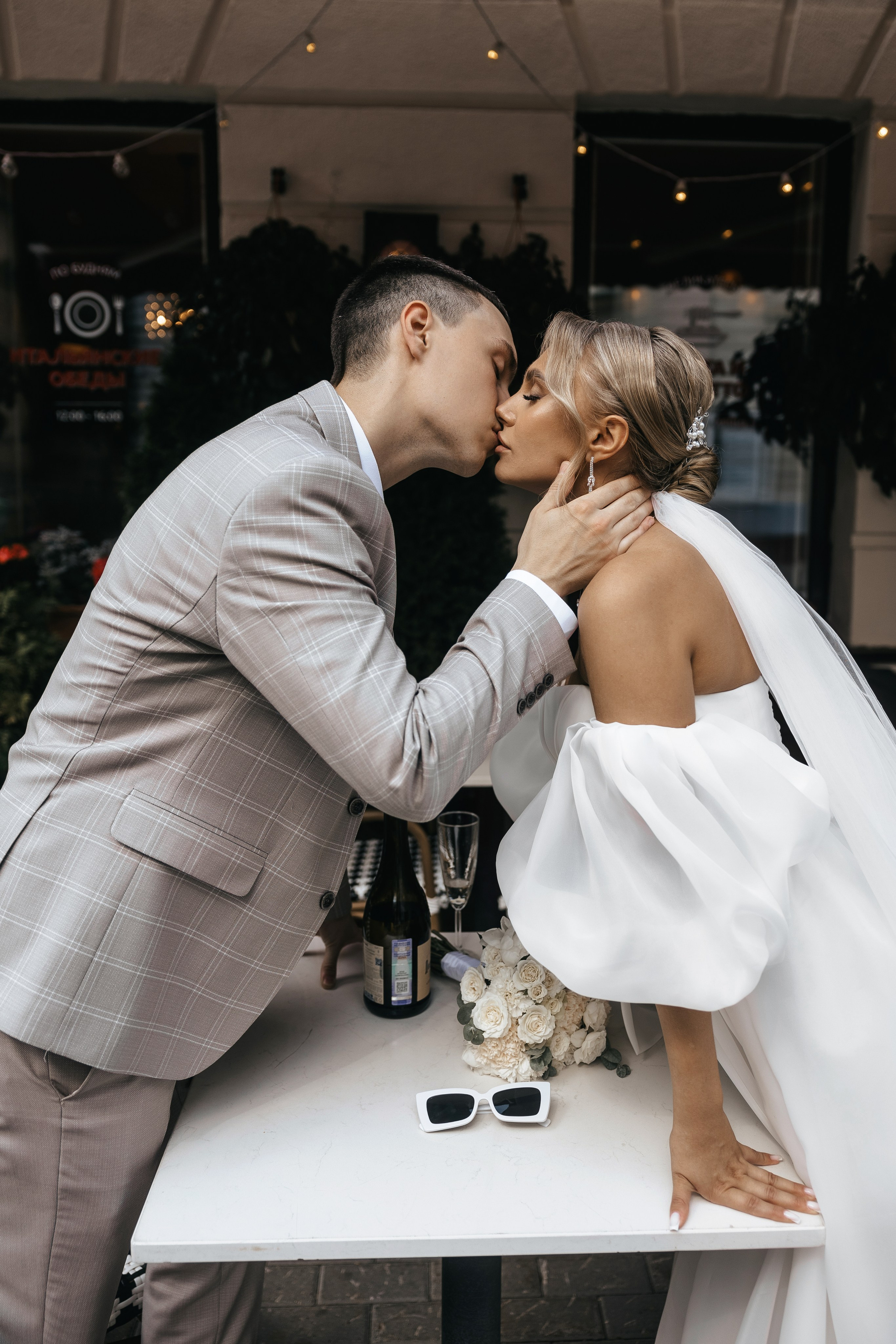 Юрий и Анастасия. Свадебный фотограф Нижний Новгород