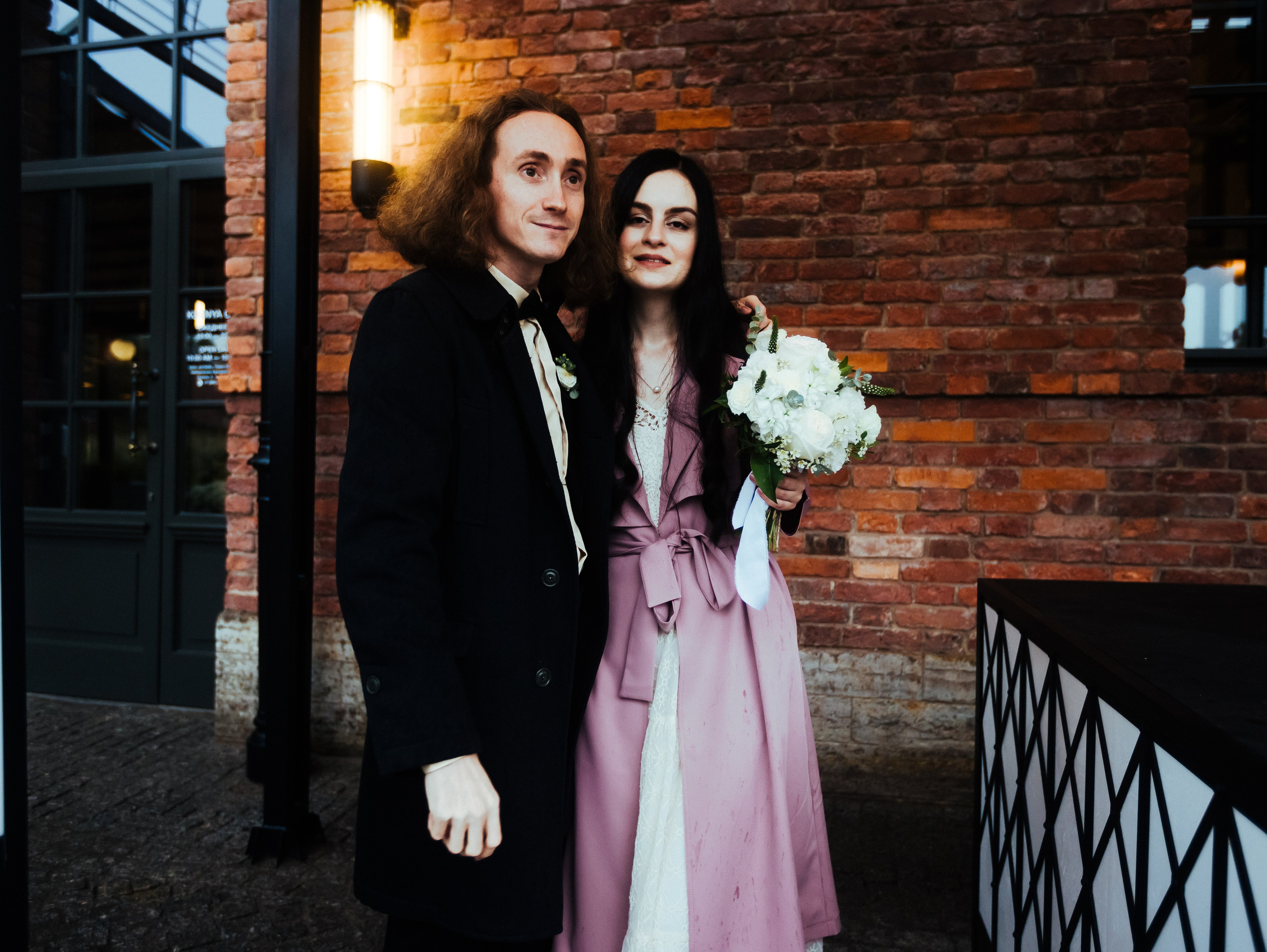 Октябрьское. Фотограф Мария Немм