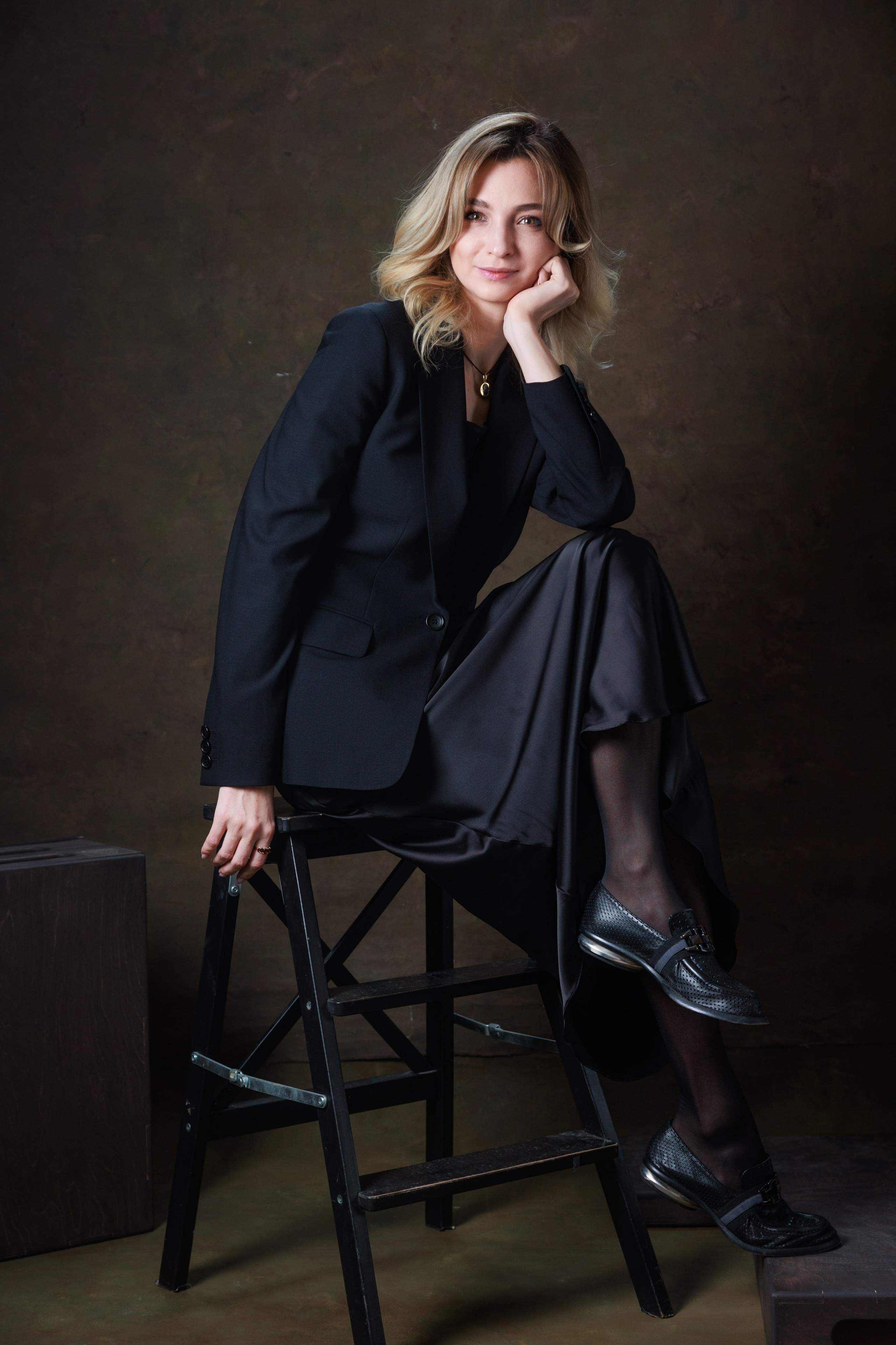 Canvas. Фотограф Алекс Май