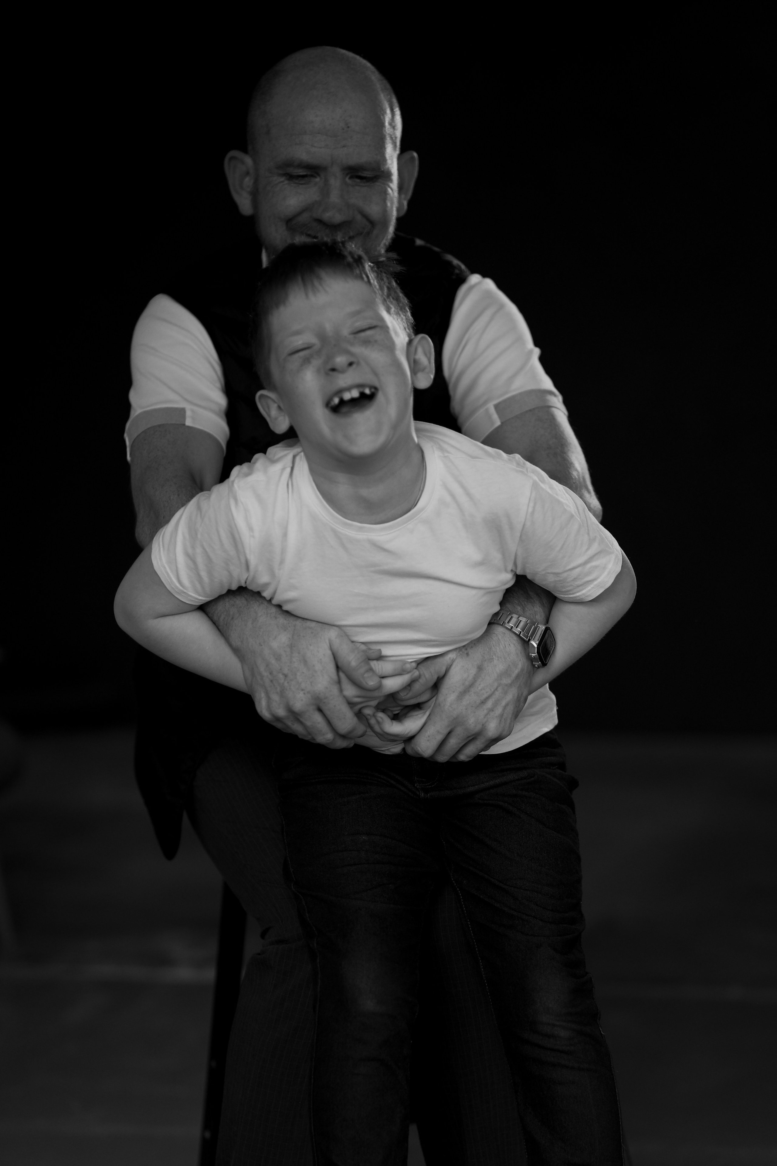 Папа сын. Фотограф чувственного портрета в Санкт-Петербурге Светлана Фролова