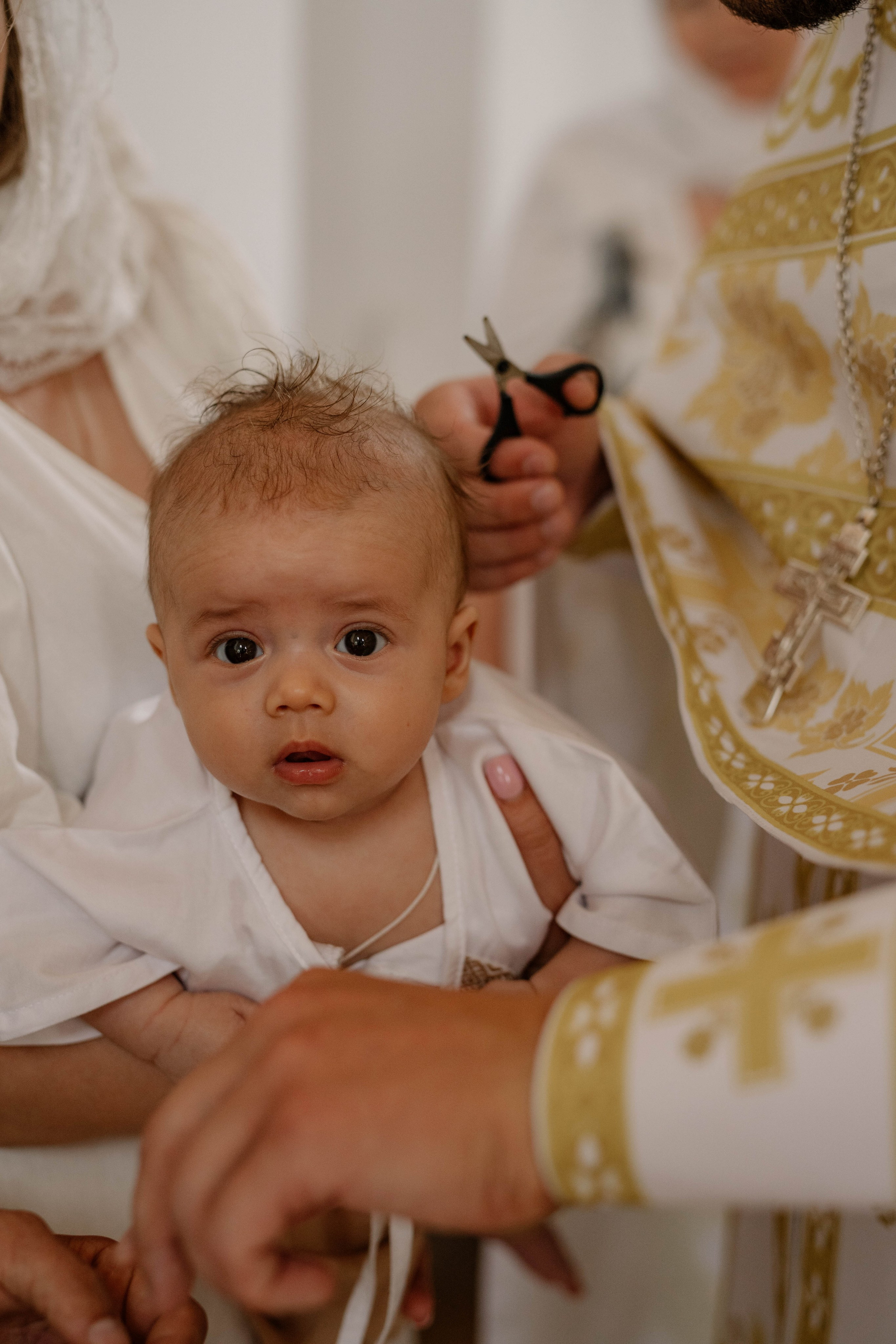 Крещение Макара. Свадебный и семейный фотограф в Калуге Анна Киреева