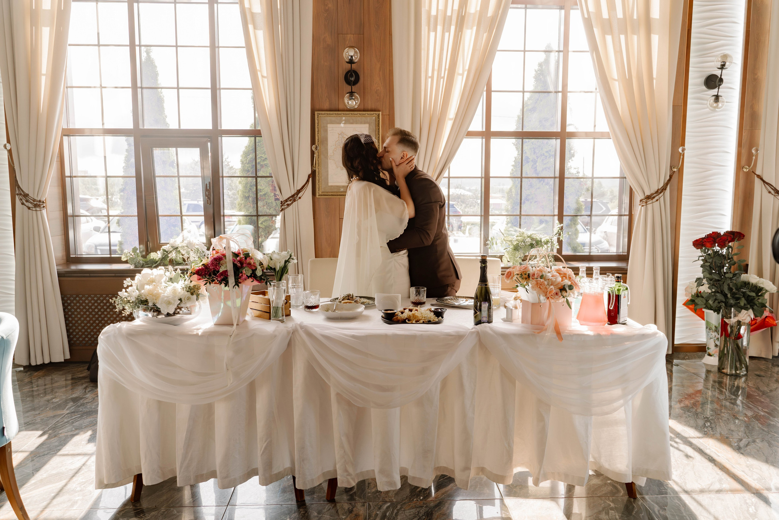 Роман и Дарья. Свадебный и семейный фотограф в Калуге Анна Киреева