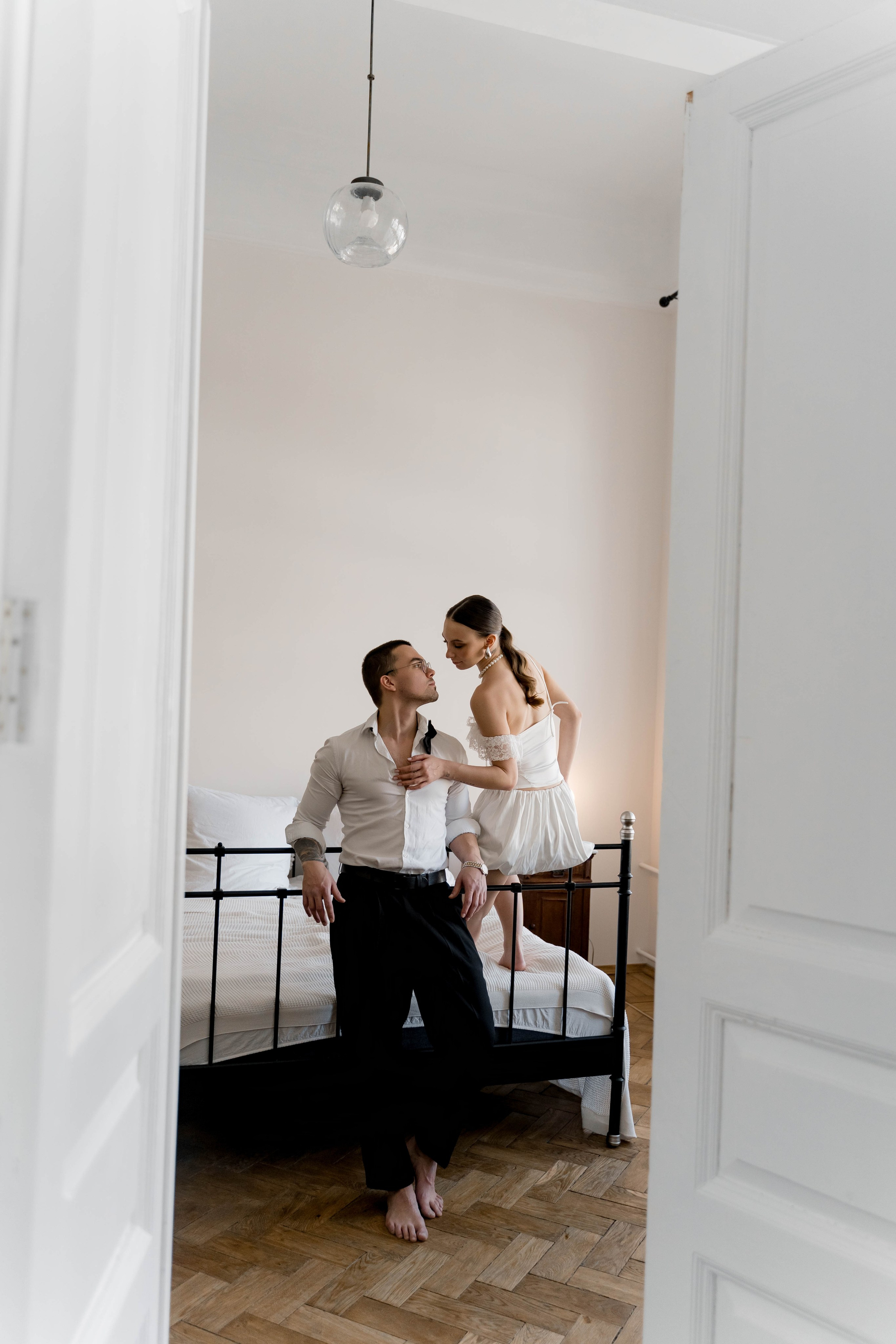 Артур и Алина. Свадебный и семейный фотограф в Калуге Анна Киреева