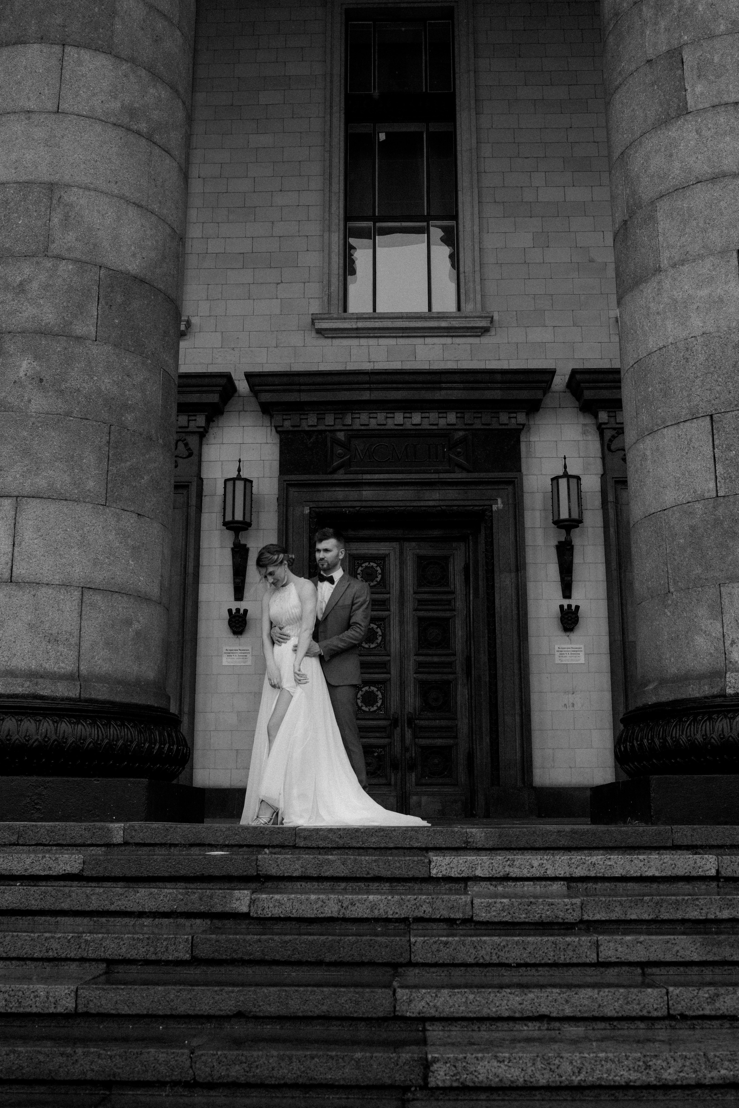 Роман и Елена. Свадебный фотограф Москва Санкт-Петербург Сочи Калининград Мария