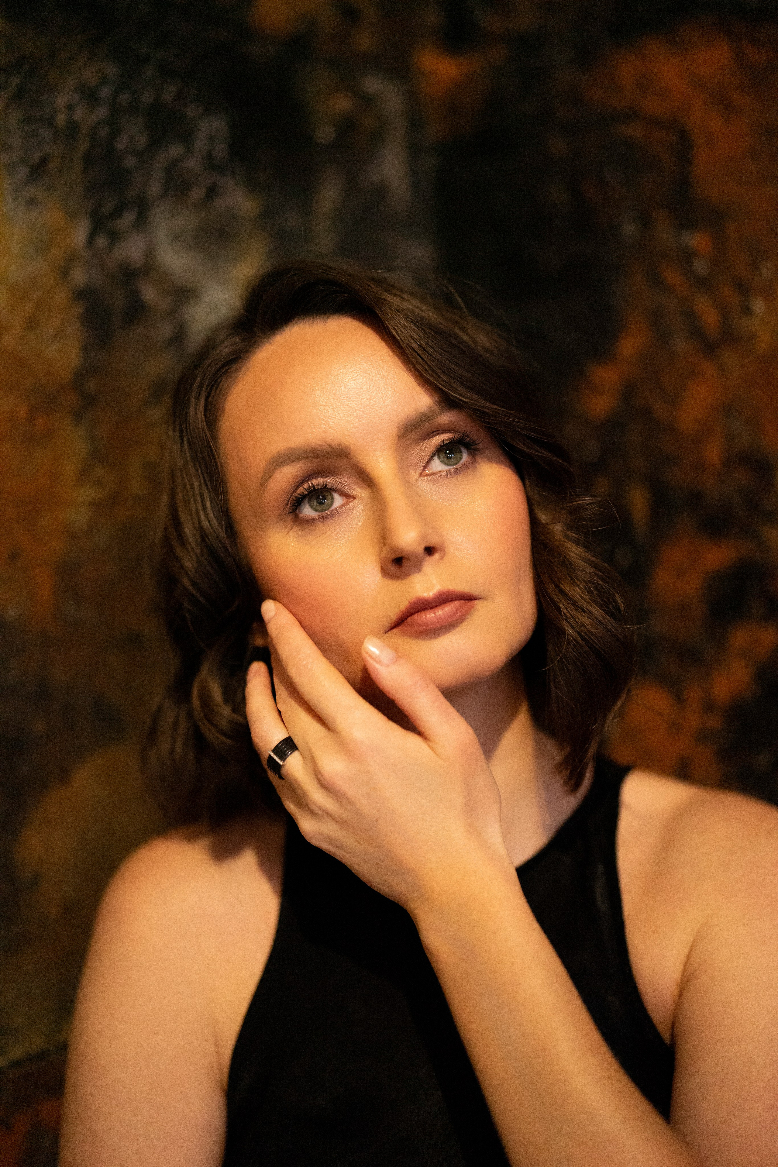 Портретный фотограф в Москве Лариса Васькова