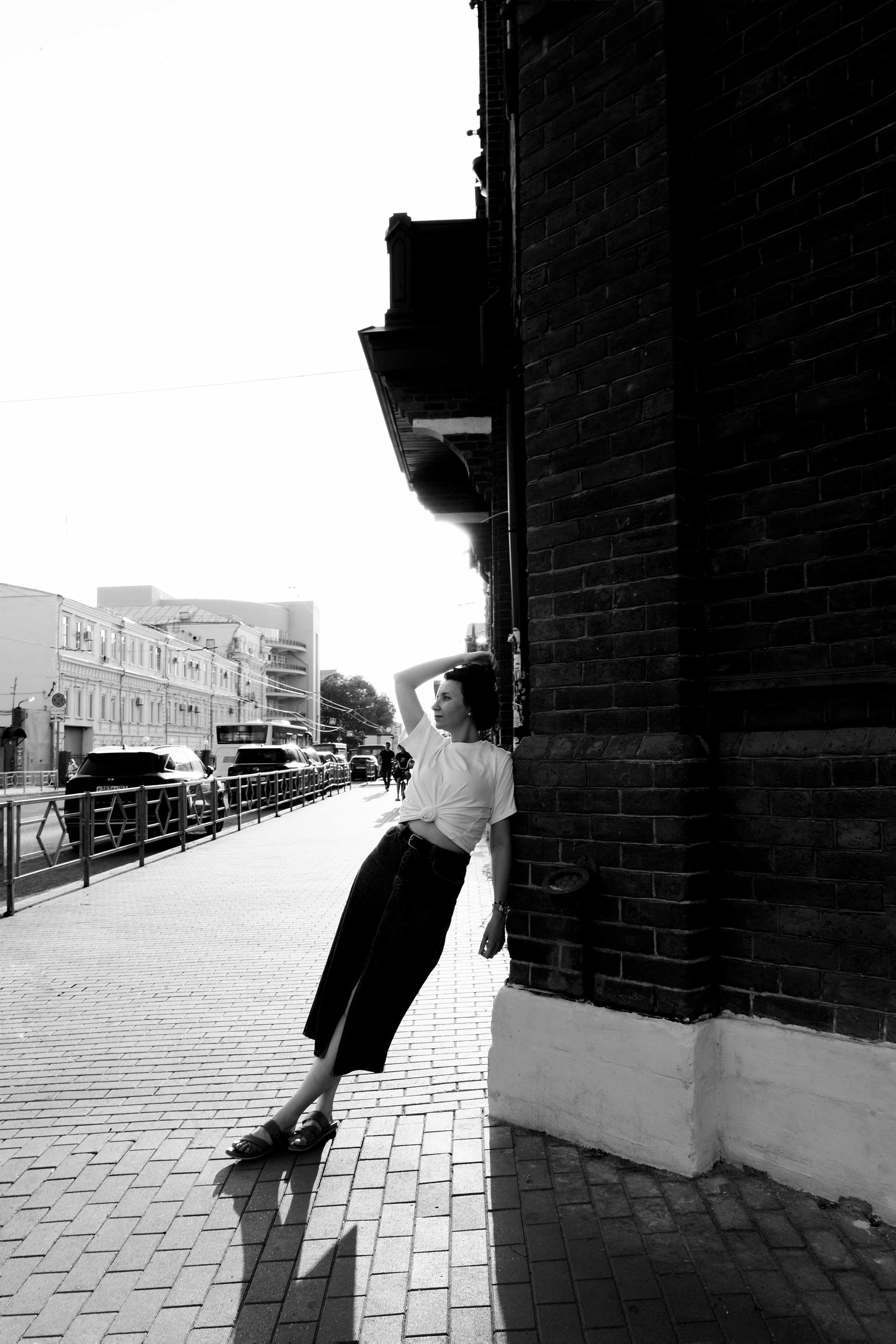 Пейзаж. Кинокадры для тебя. фотограф и стилист по прическам Анастасия Помелова