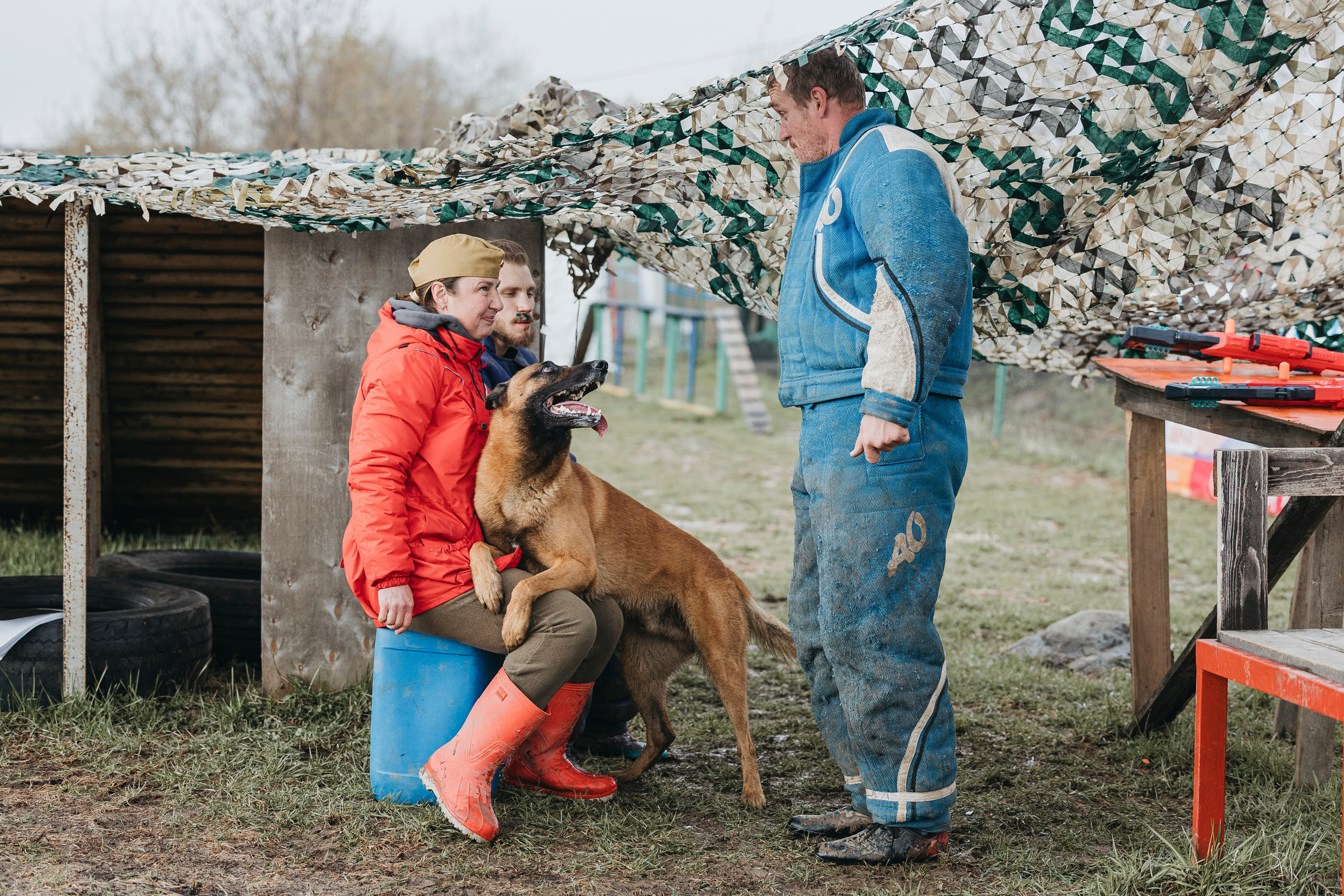 09.05.25 Вологда соревнования. Фотограф-анималист Анна Маринич
