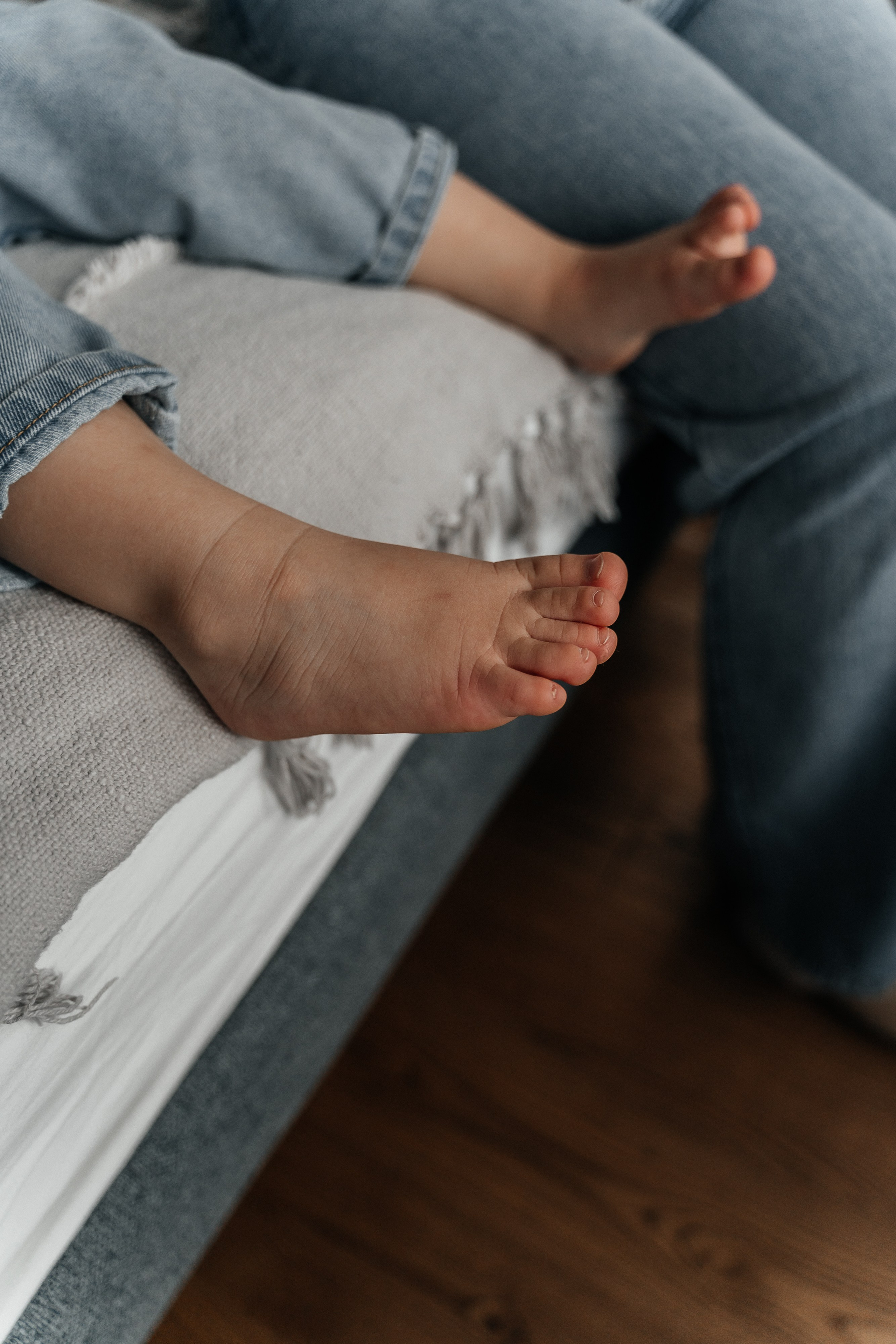 Андрей, Таня, Оливия и Марсель. Волик Мария