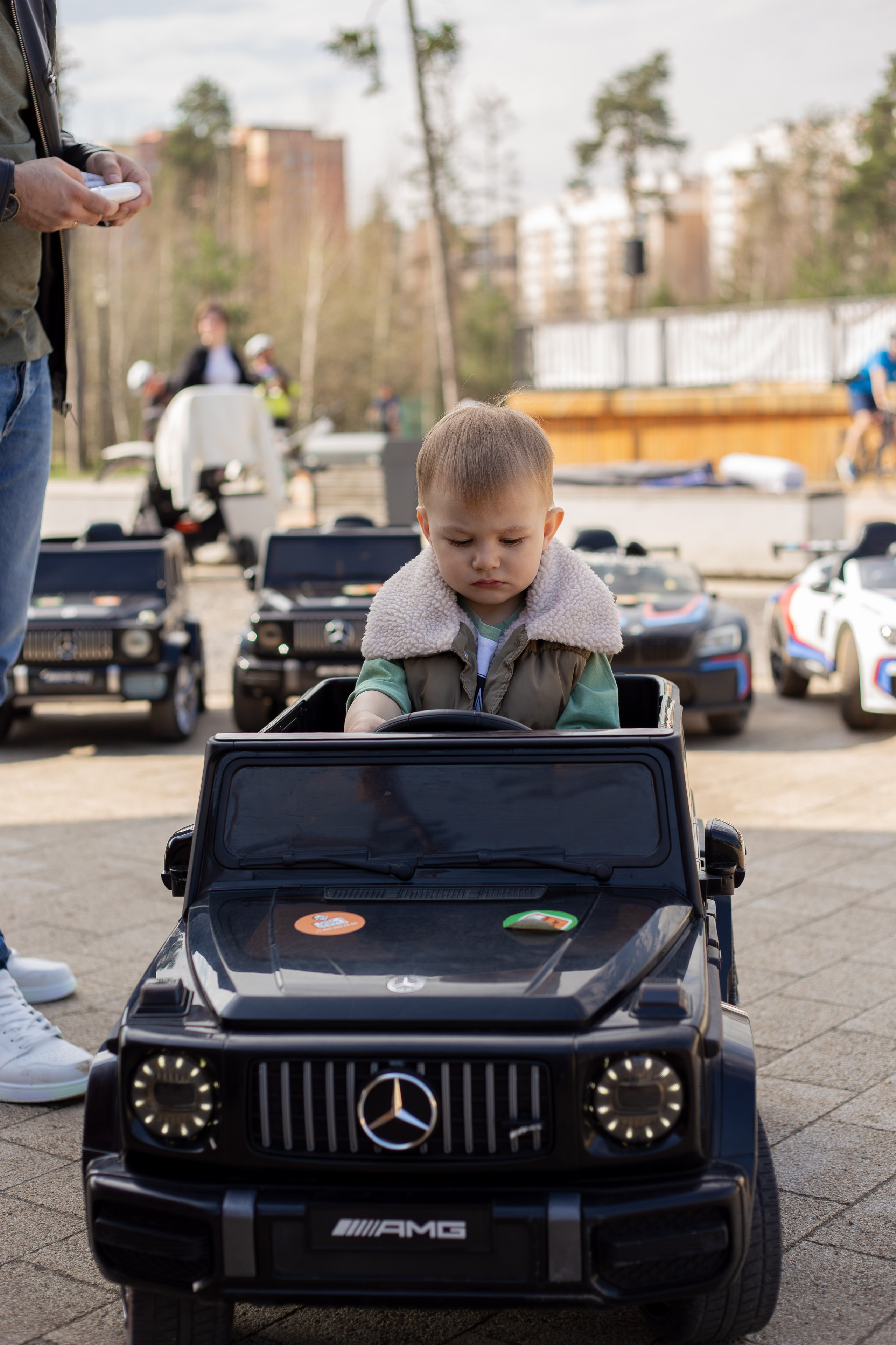 Прогулка. Парк. Фотограф Москва / Балашиха