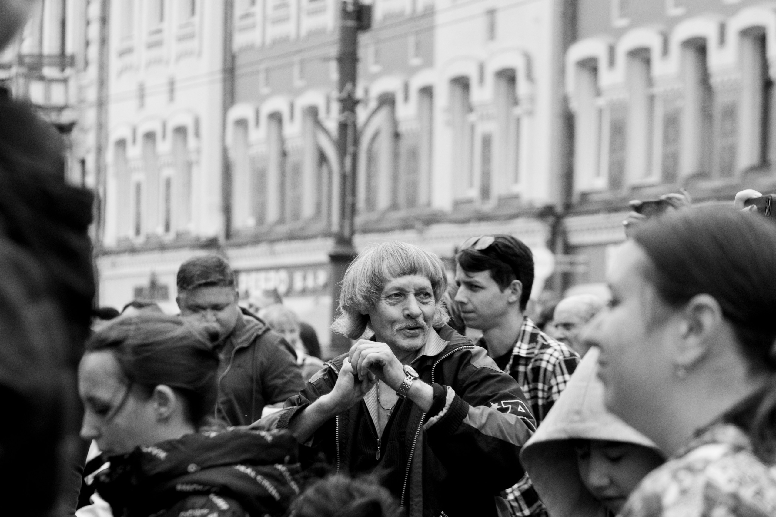 Репортажное портфолио. Фотограф Наталья Мершина