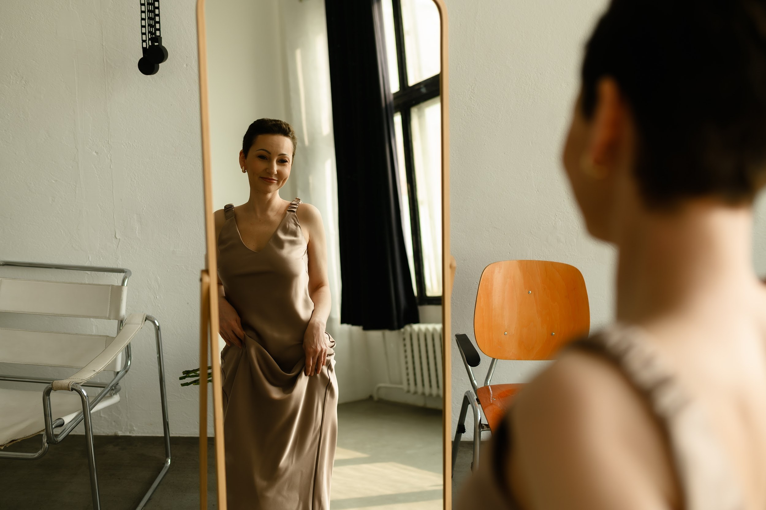 Наташа. Фотограф Марина Росси