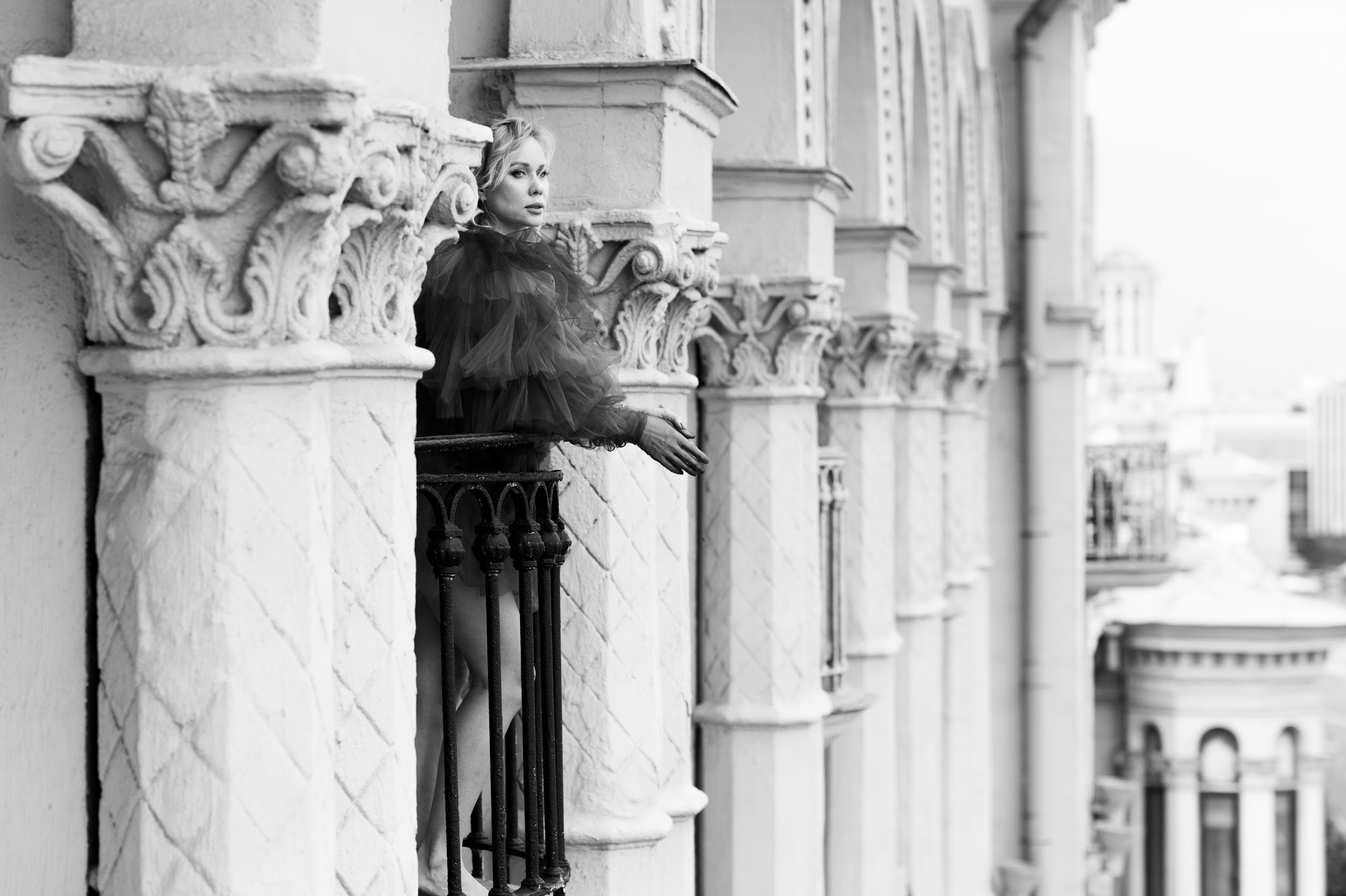 Марина. Фотограф Марина Росси