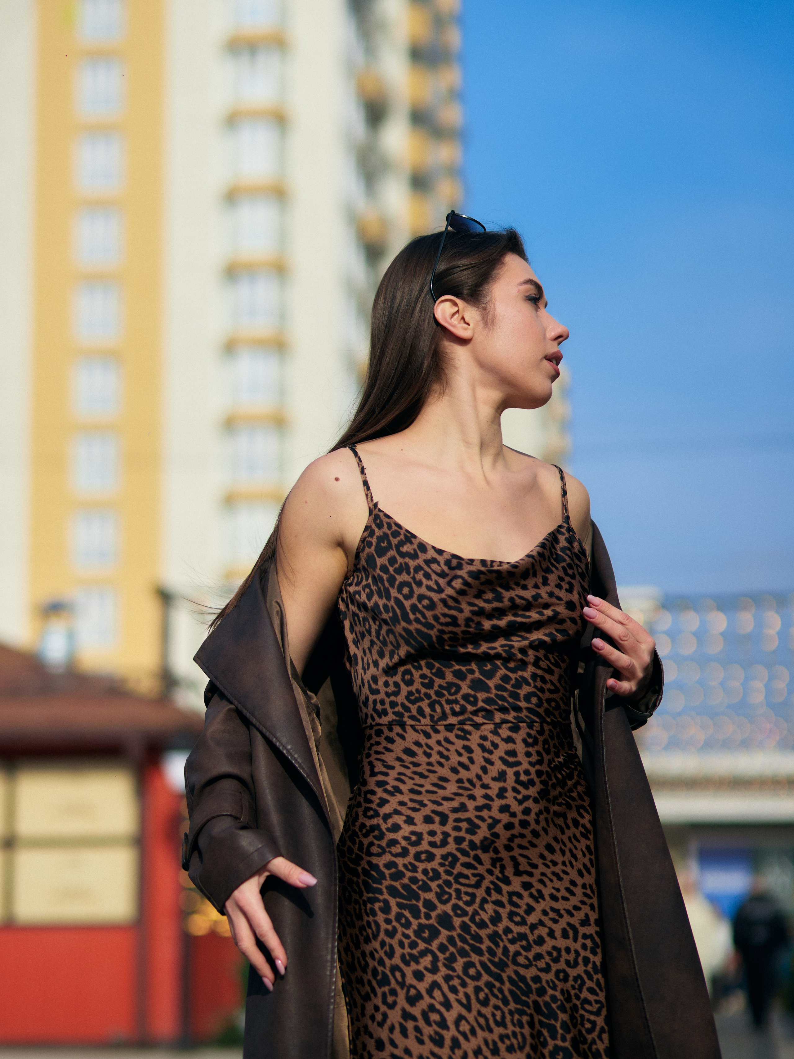 Оля. Фотограф Юлия Маринина