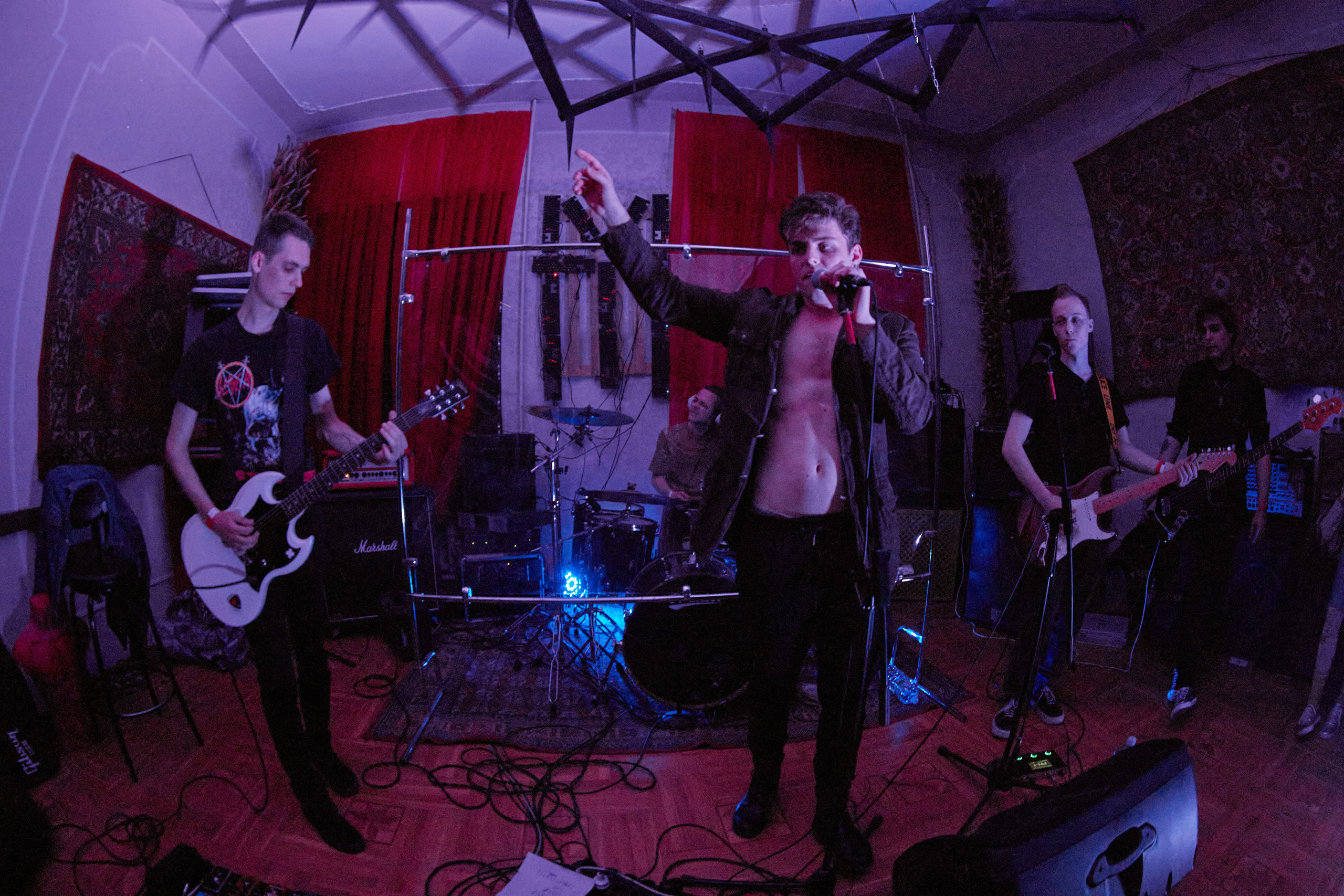 ДК218. Фотограф Юлия Маринина