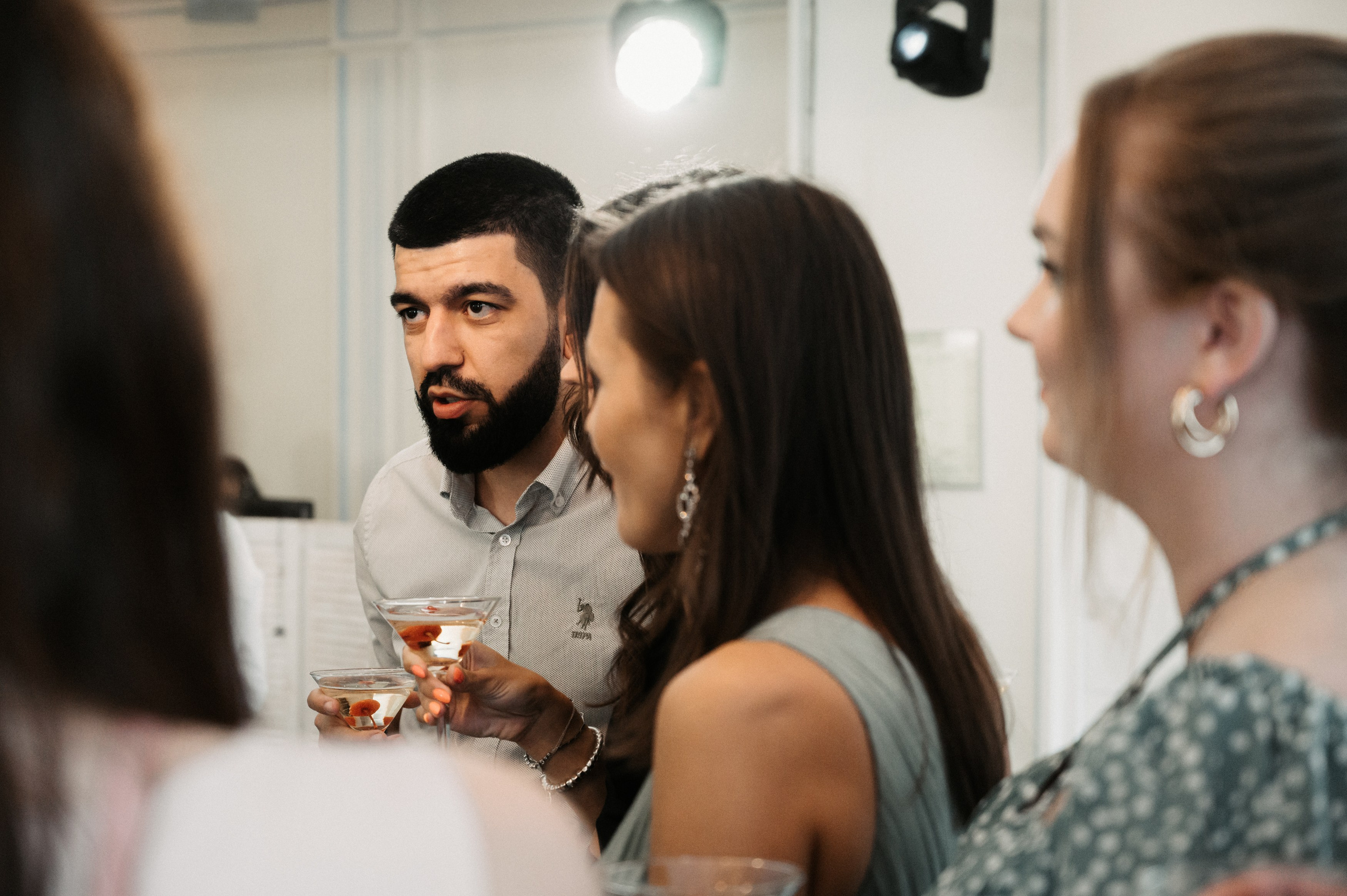 Никита и Лина. Свадебный фотограф Александр Давыдов