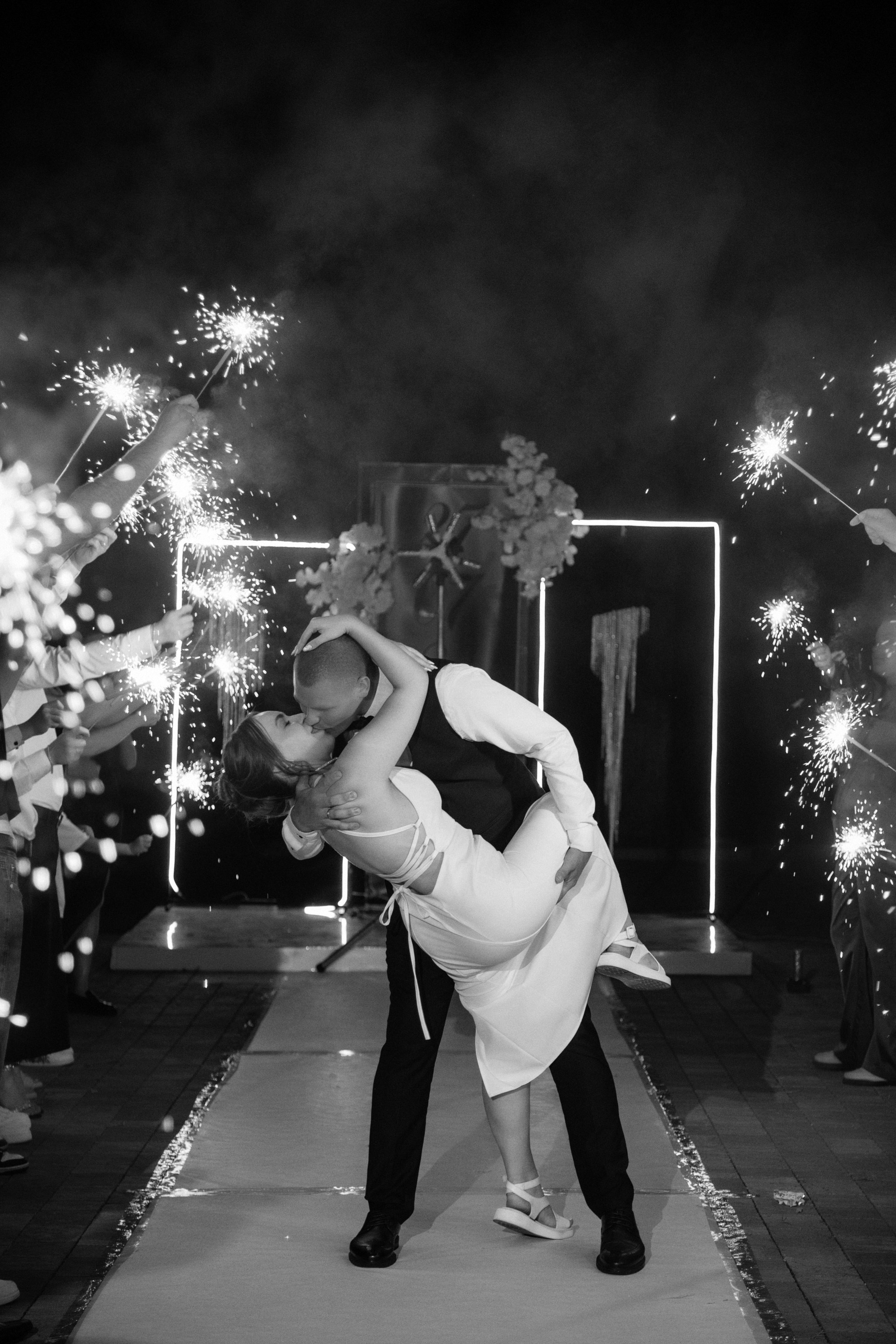 Яна и Рома. Фотограф Смоляк Алена