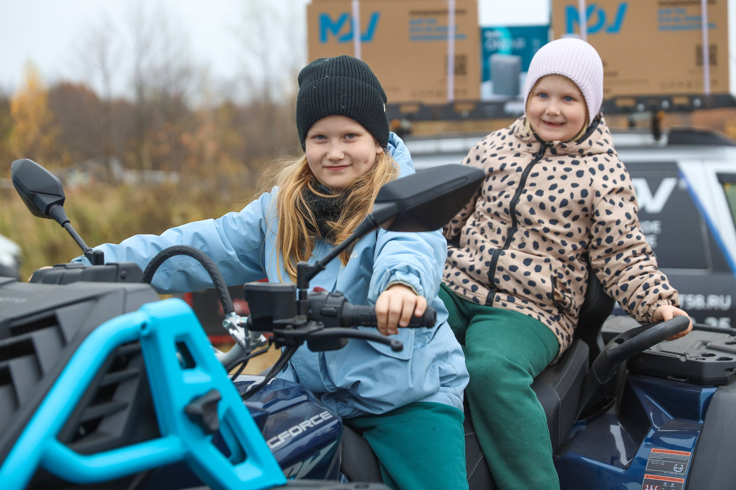 Гонки на квадроциклах Грязевое кольцо. Спортивный фотограф в Самаре