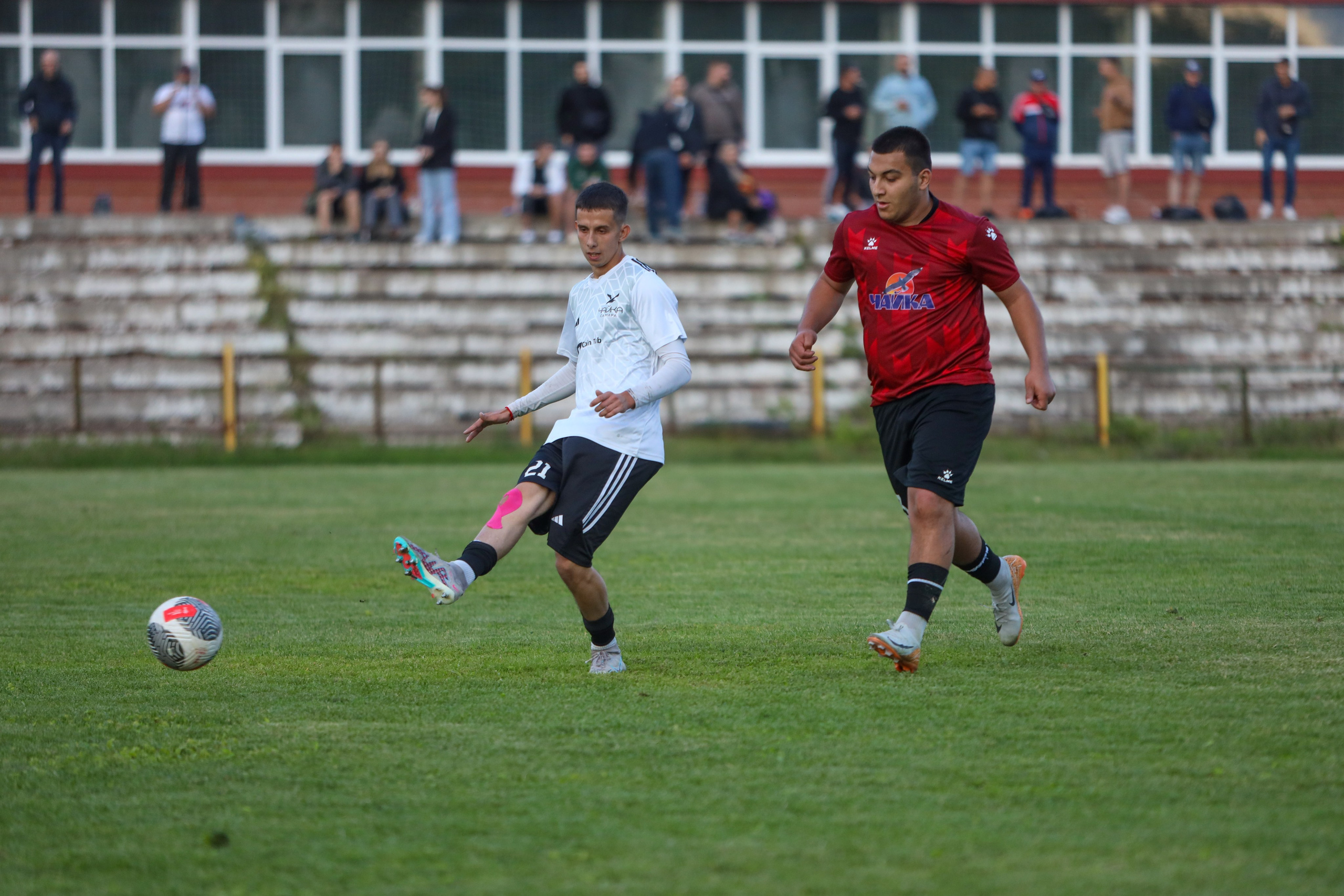 Чайка — Чайка-2. Взрослое первенство города. Спортивный фотограф в Самаре