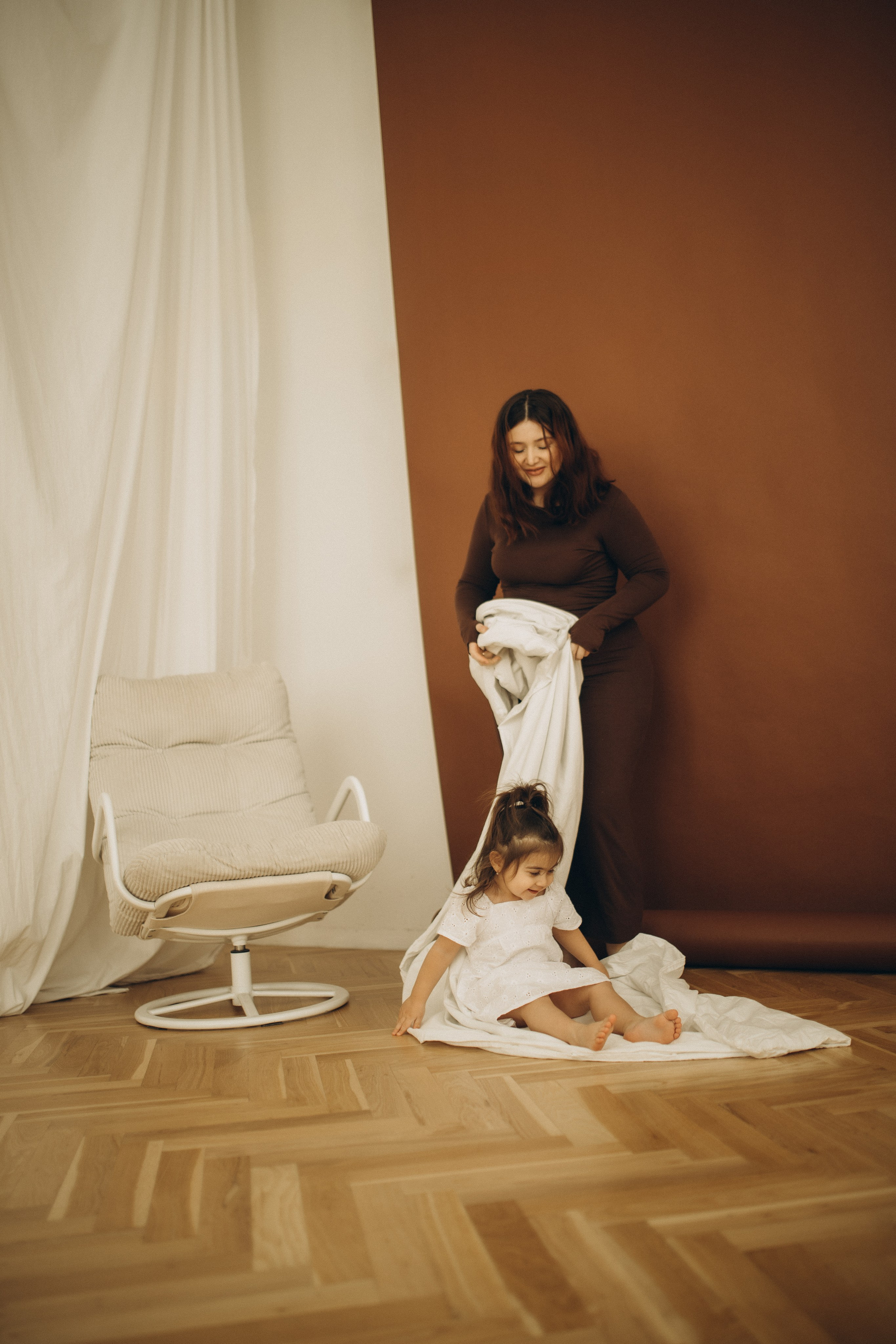 Айза и Айлин. Фотограф в Санкт-Петербурге