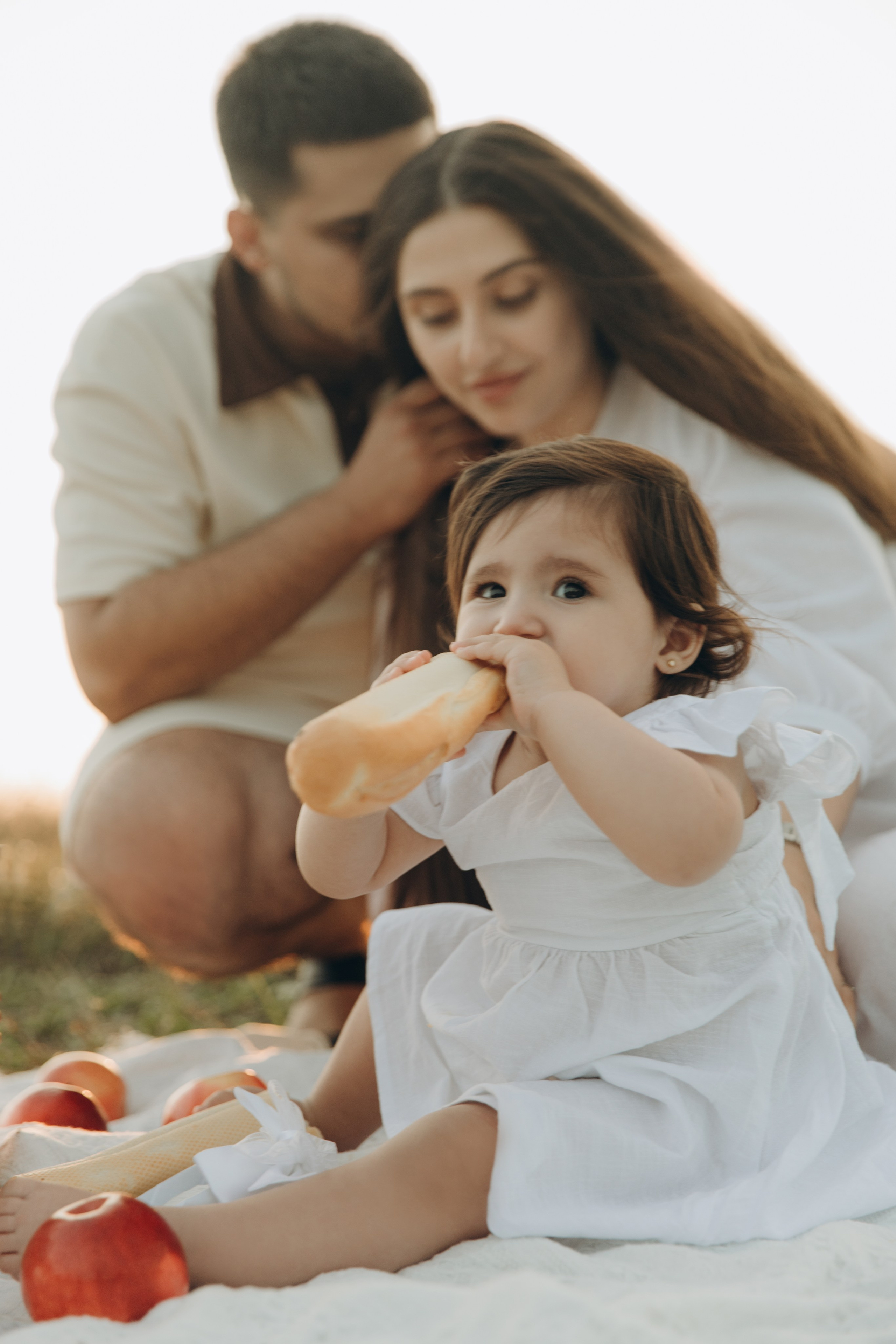 Луара, Саша, Адриана. Портфолио