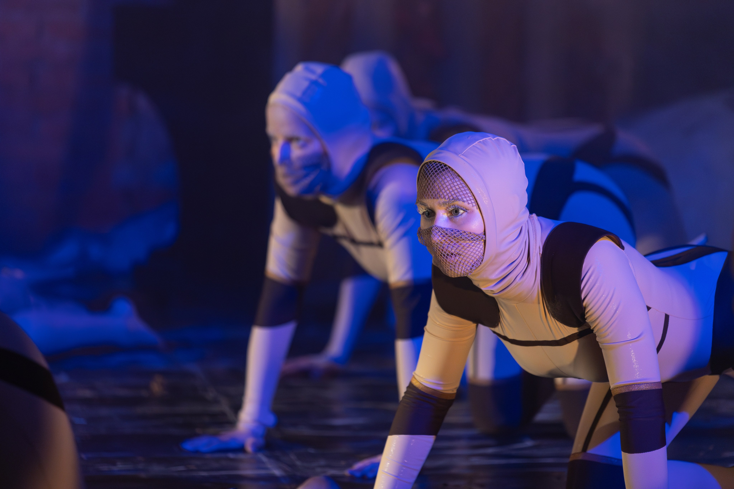 Постановка «Иные» 2025. Предметный и репортажный фотограф в Санкт-Петербурге Александр Е