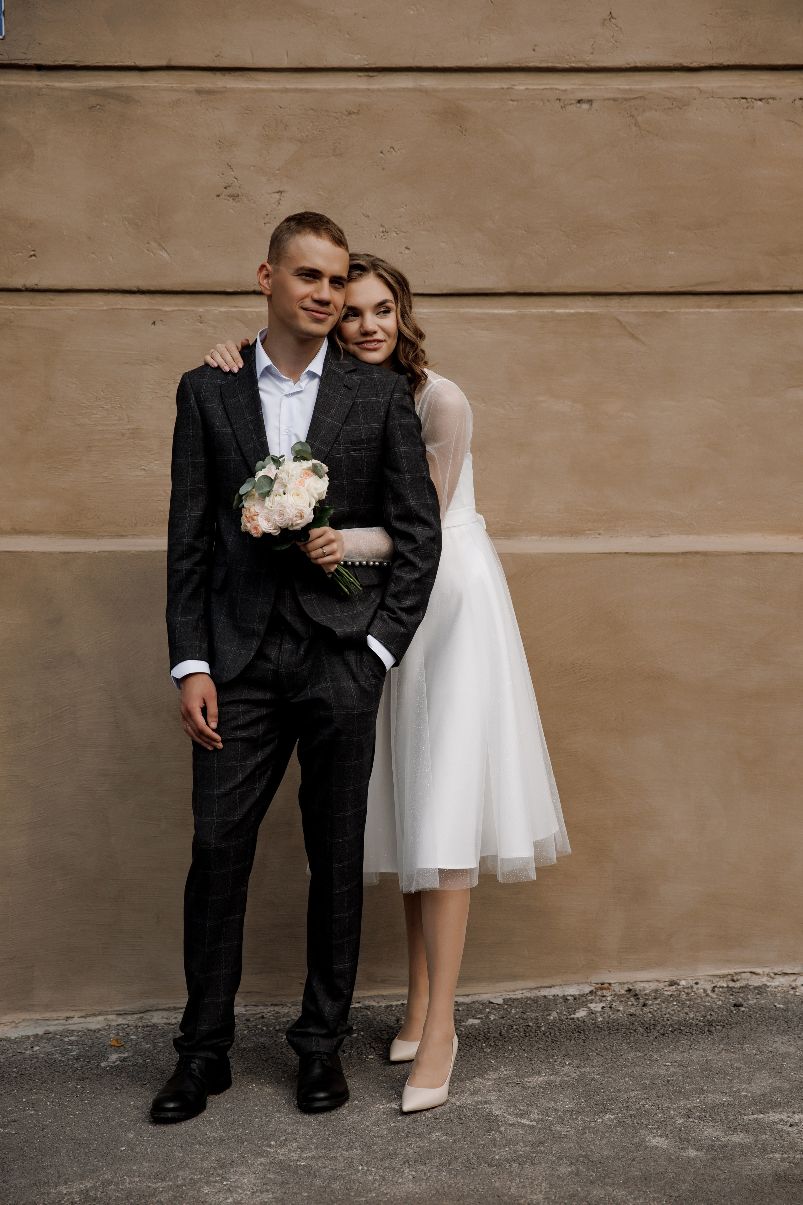 Время для двоих. Настя и Слава. Свадебный и семейный фотограф в Магнитогорске Катя Буряк