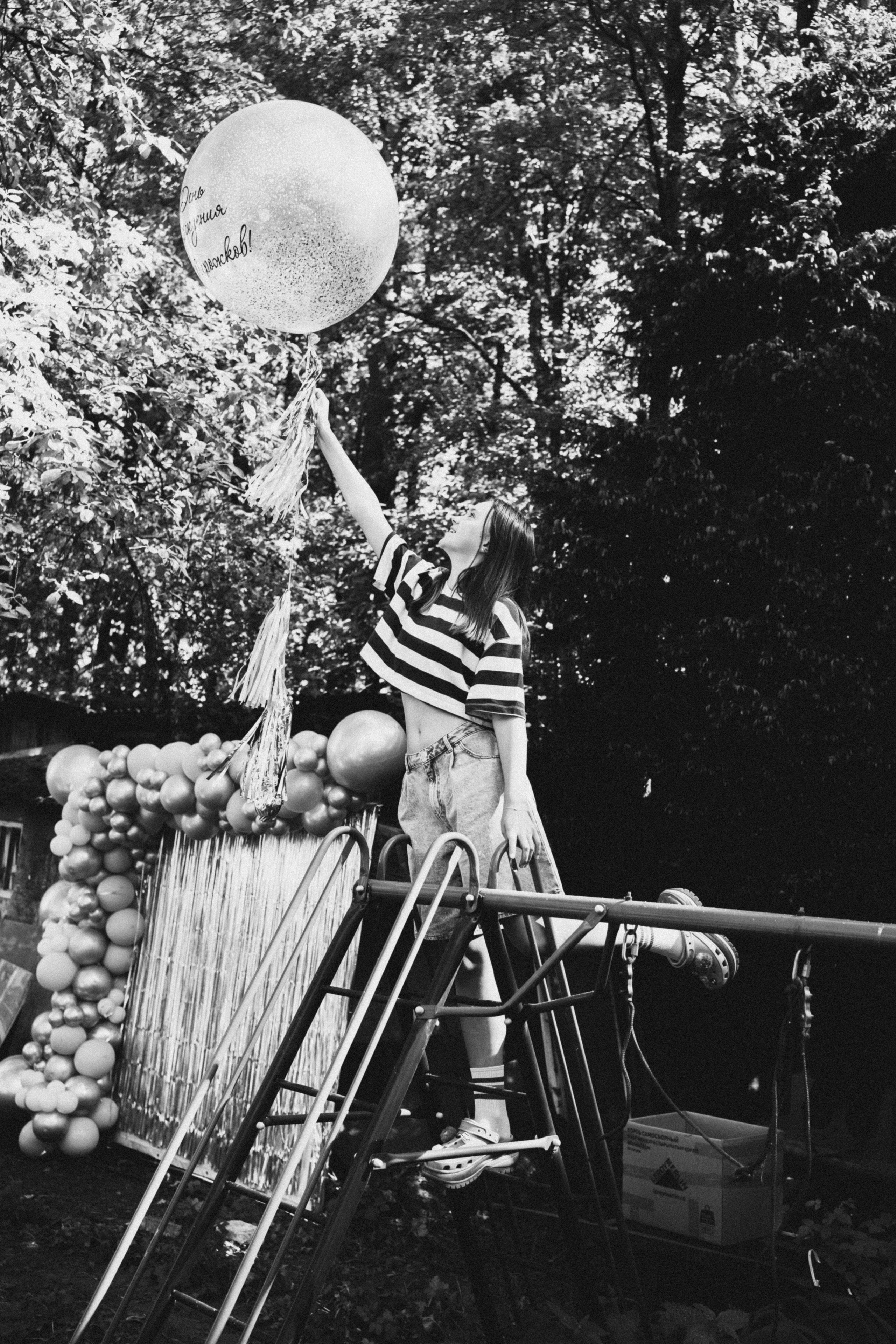 Тая и Архип отмечают День Рождения. Семейный и детский фотограф и видеограф в Москве, Серпухове и Тарусе Валерия Сорокина