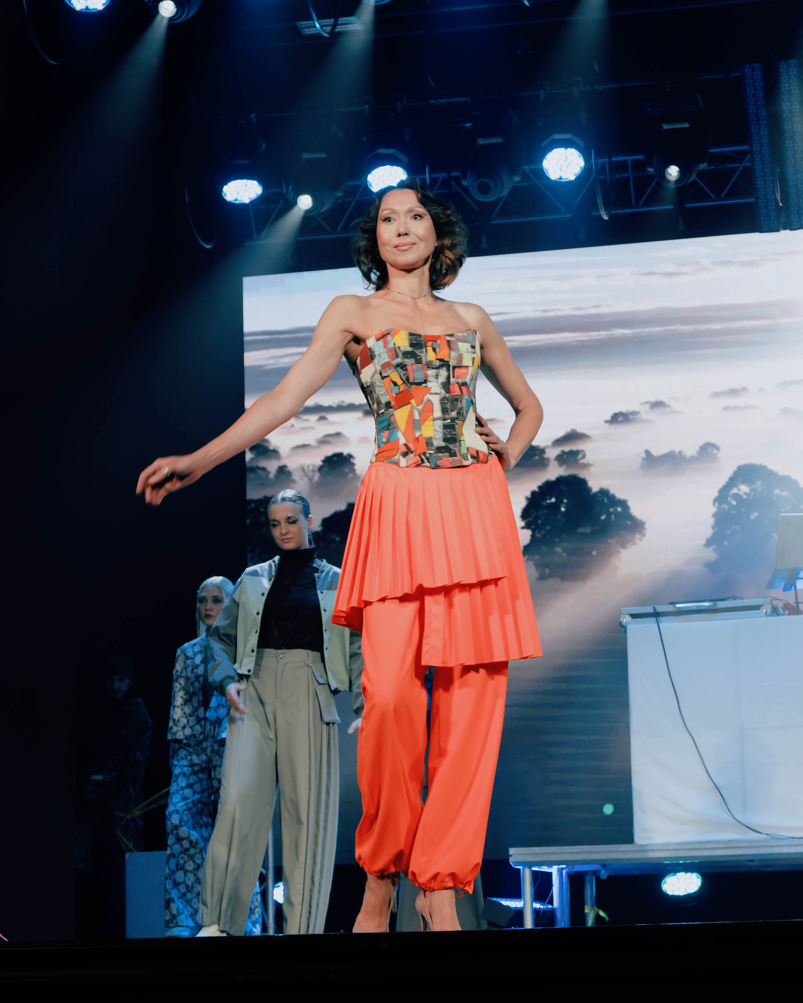 Съёмка fashion-показов и мероприятий в мире моды. Фотограф Екатеринбург для вас или вашего бренда