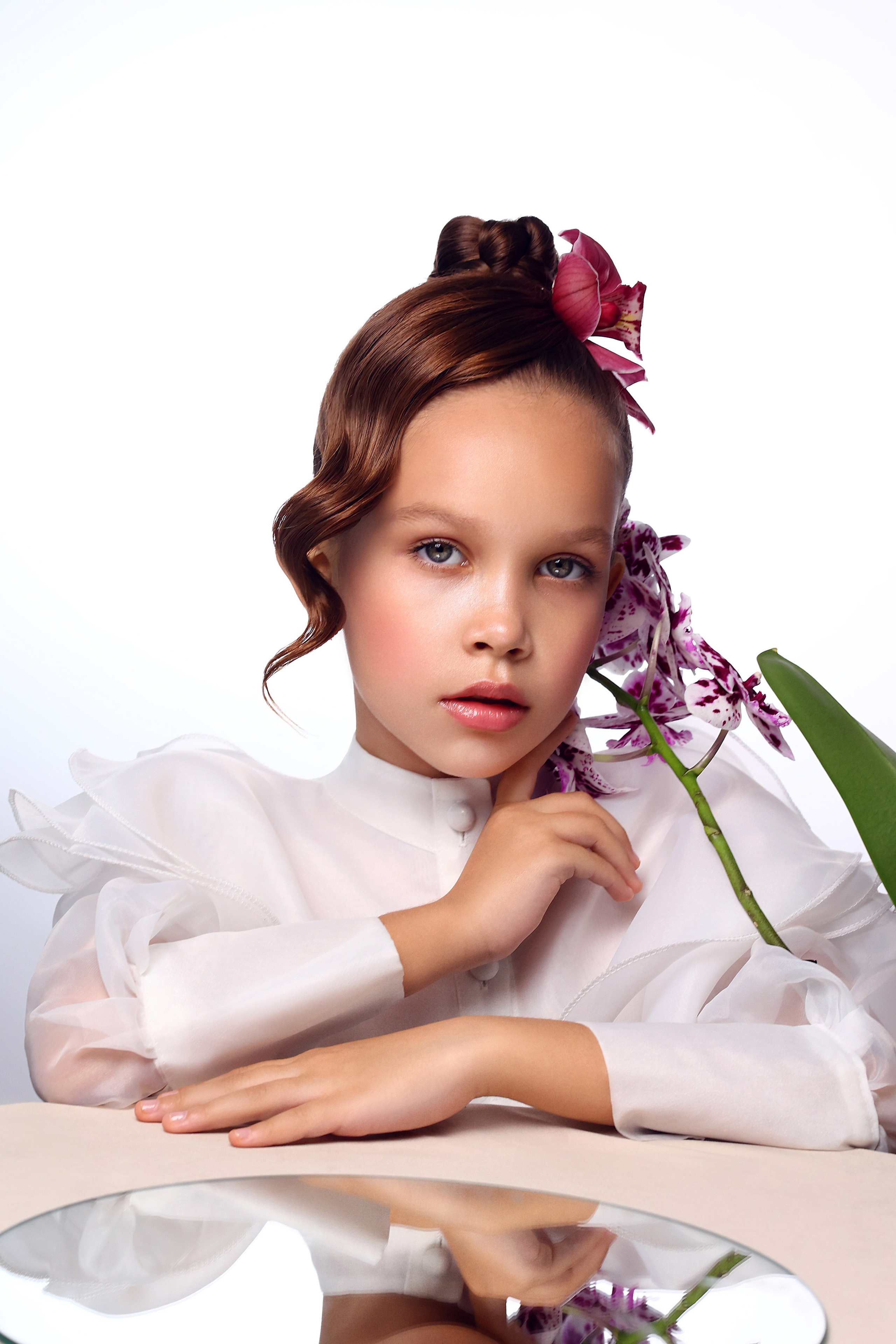 MILANA. Модельная студия MIA Models